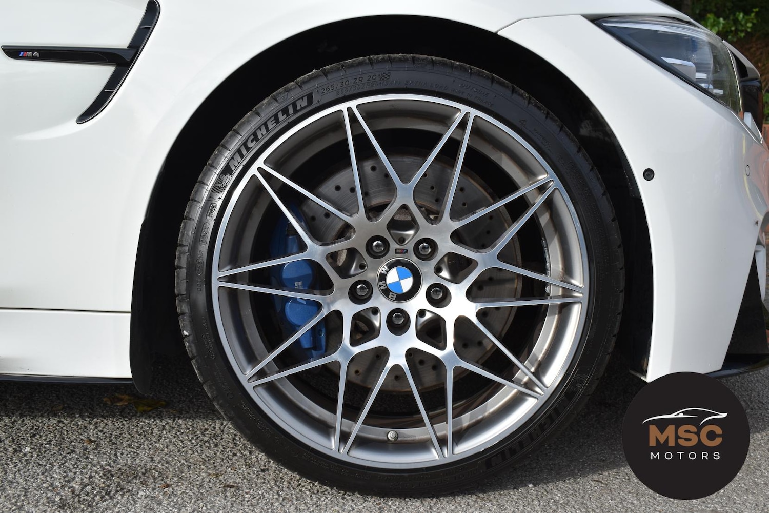 Used BMW M4 2018 for sale - 75630019: Photo 25