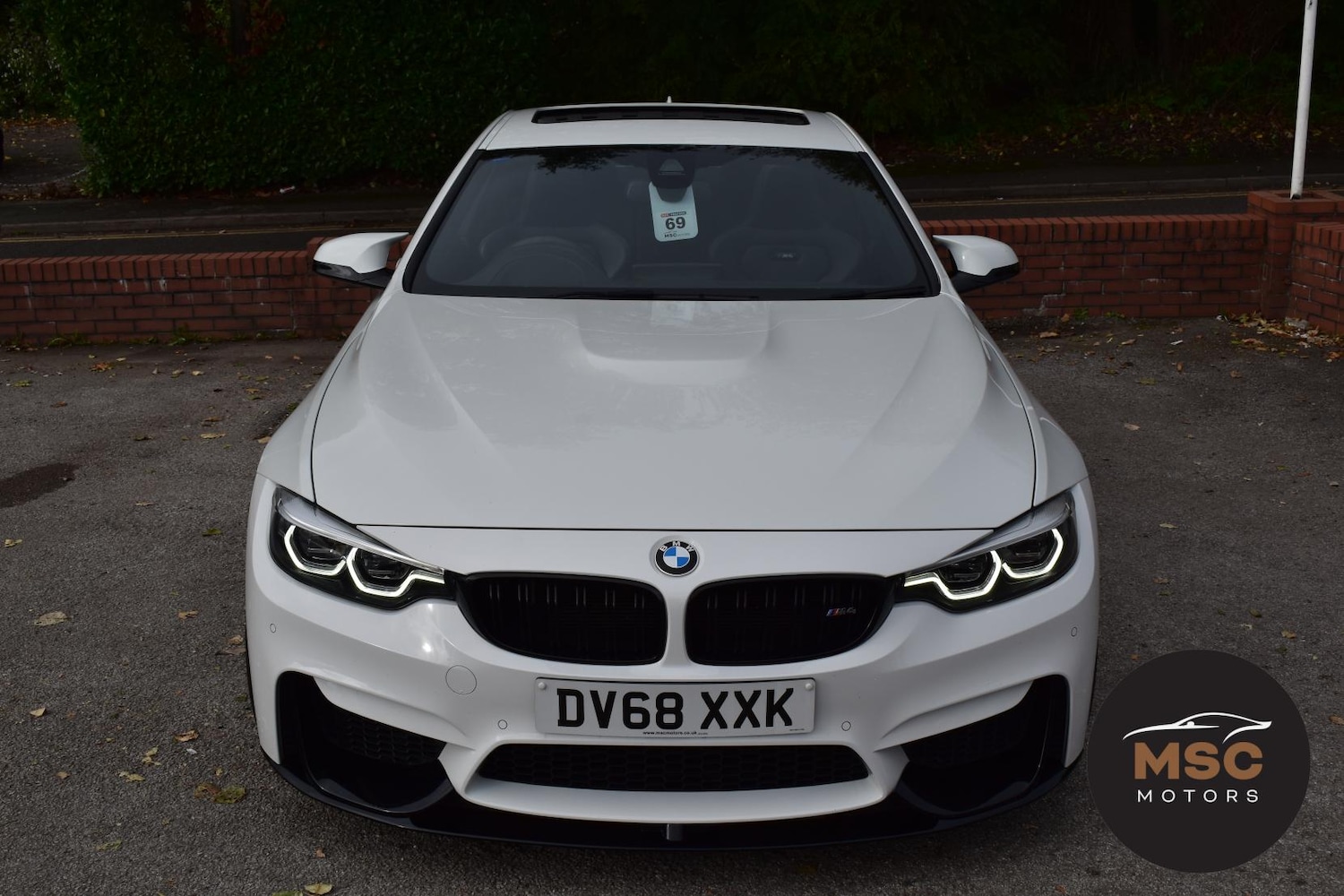 Used BMW M4 2018 for sale - 75630019: Photo 3