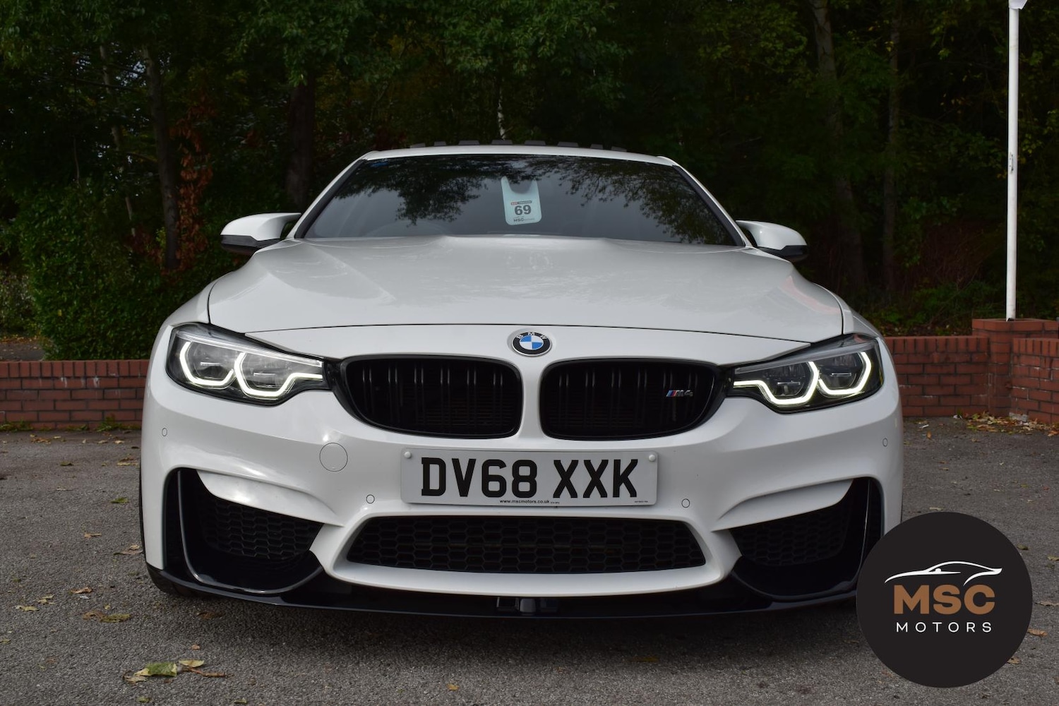 Used BMW M4 2018 for sale - 75630019: Photo 4