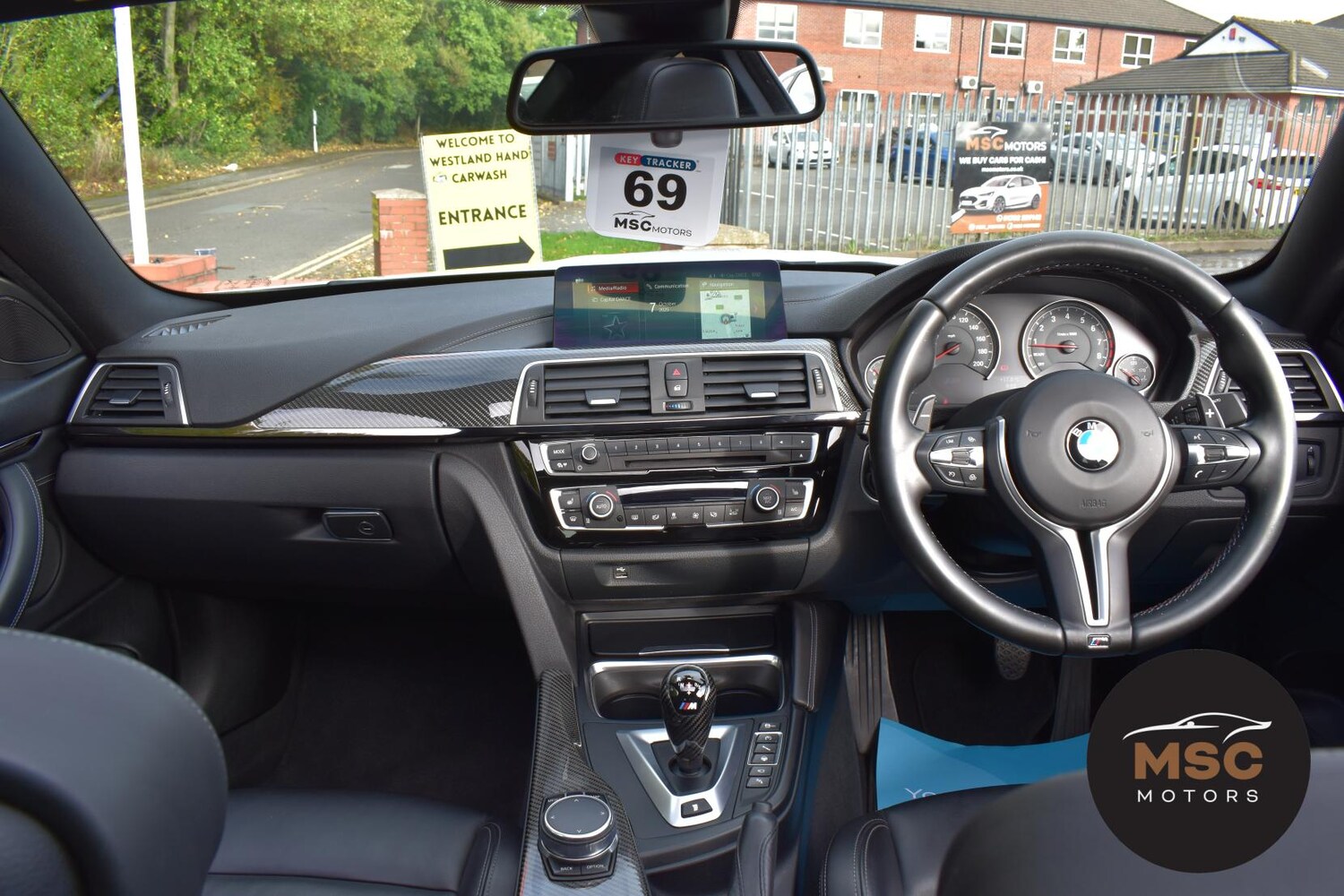 Used BMW M4 2018 for sale - 75630019: Photo 43