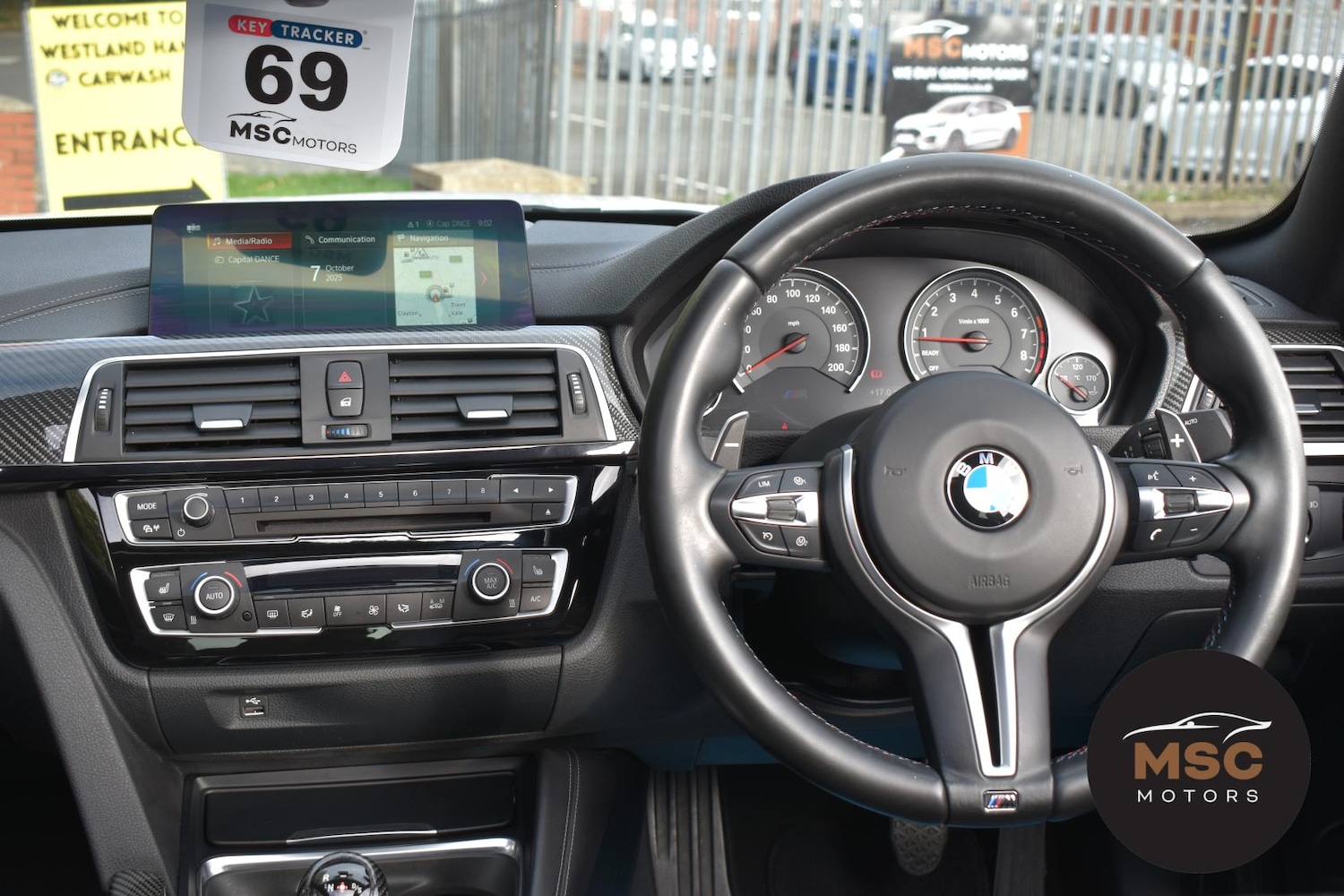 Used BMW M4 2018 for sale - 75630019: Photo 44