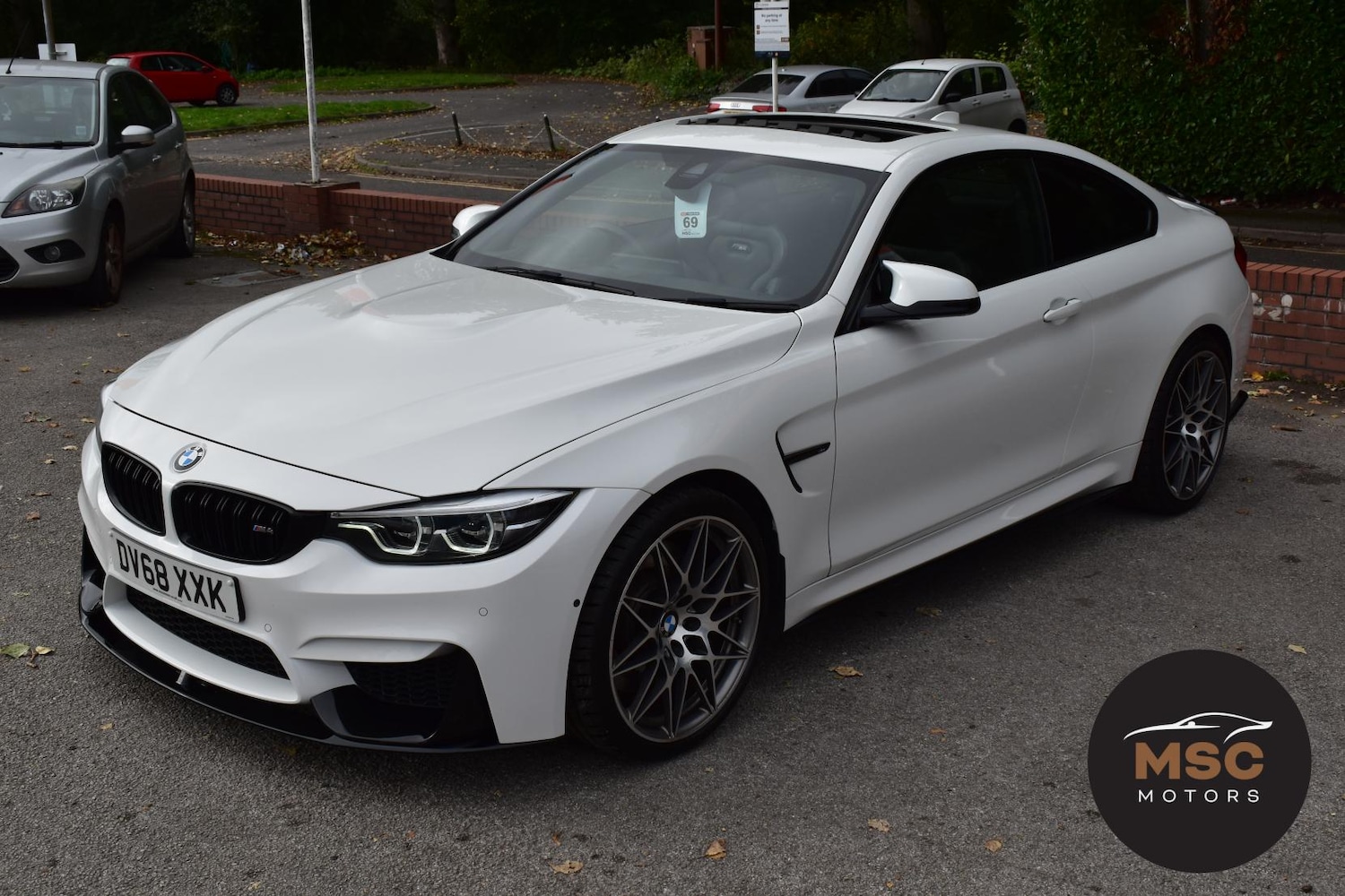 Used BMW M4 2018 for sale - 75630019: Photo 5