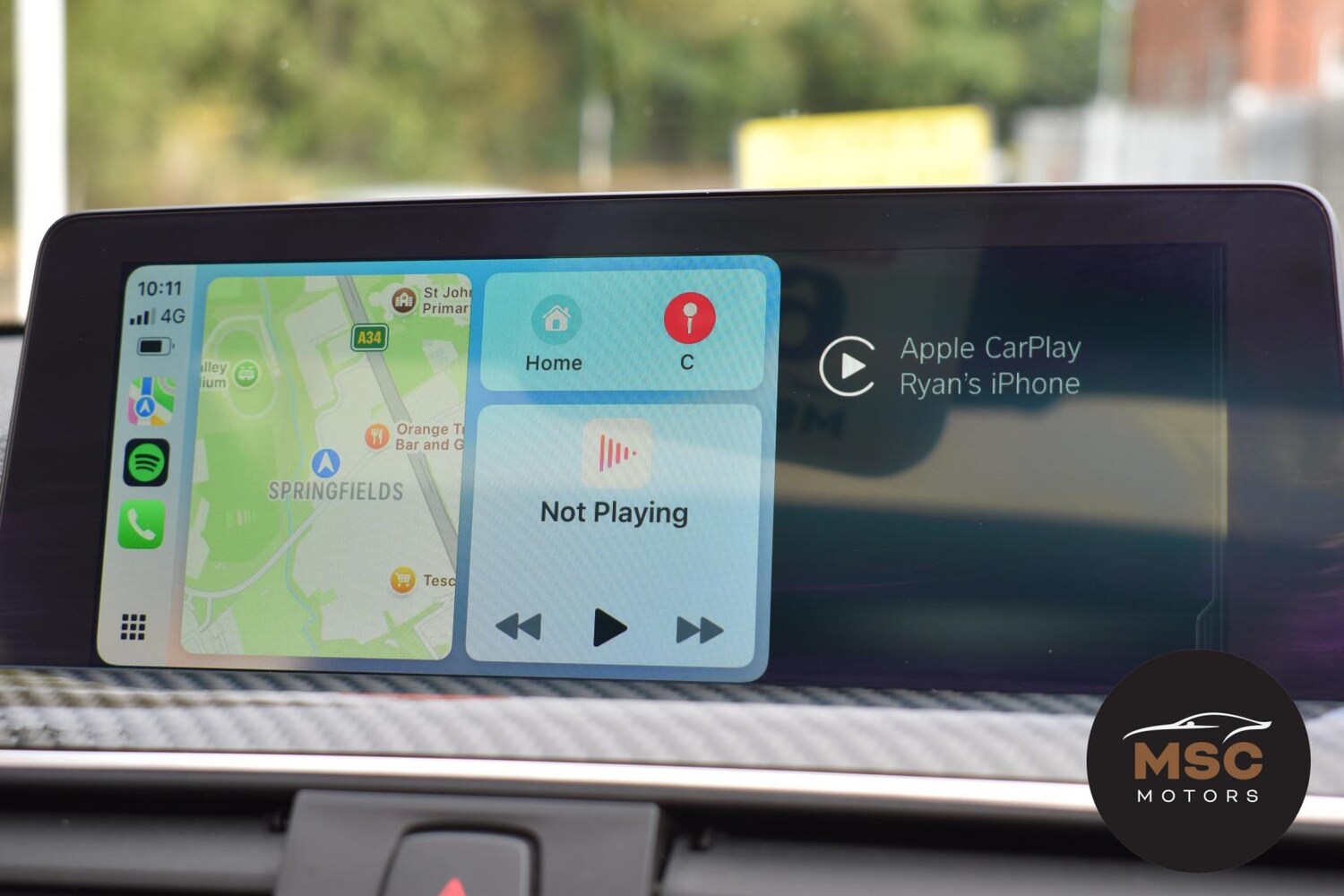 Used BMW M4 2018 for sale - 75630019: Photo 50