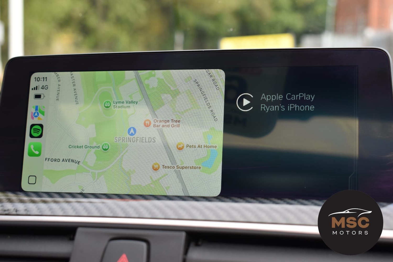 Used BMW M4 2018 for sale - 75630019: Photo 51