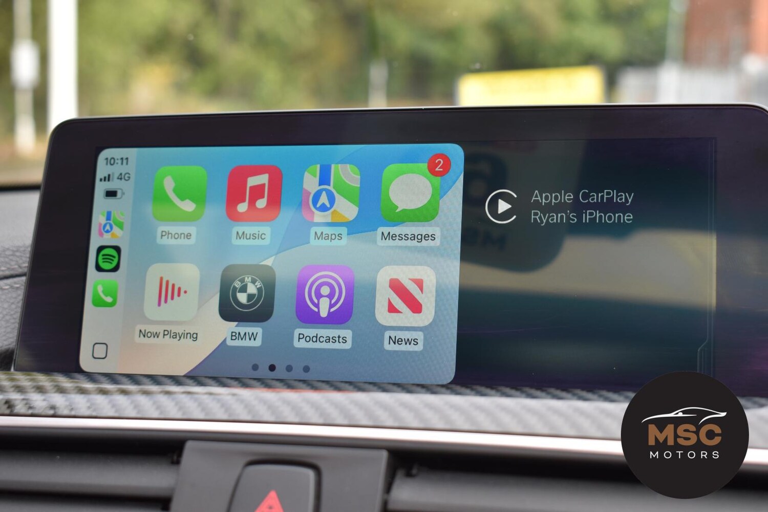 Used BMW M4 2018 for sale - 75630019: Photo 52