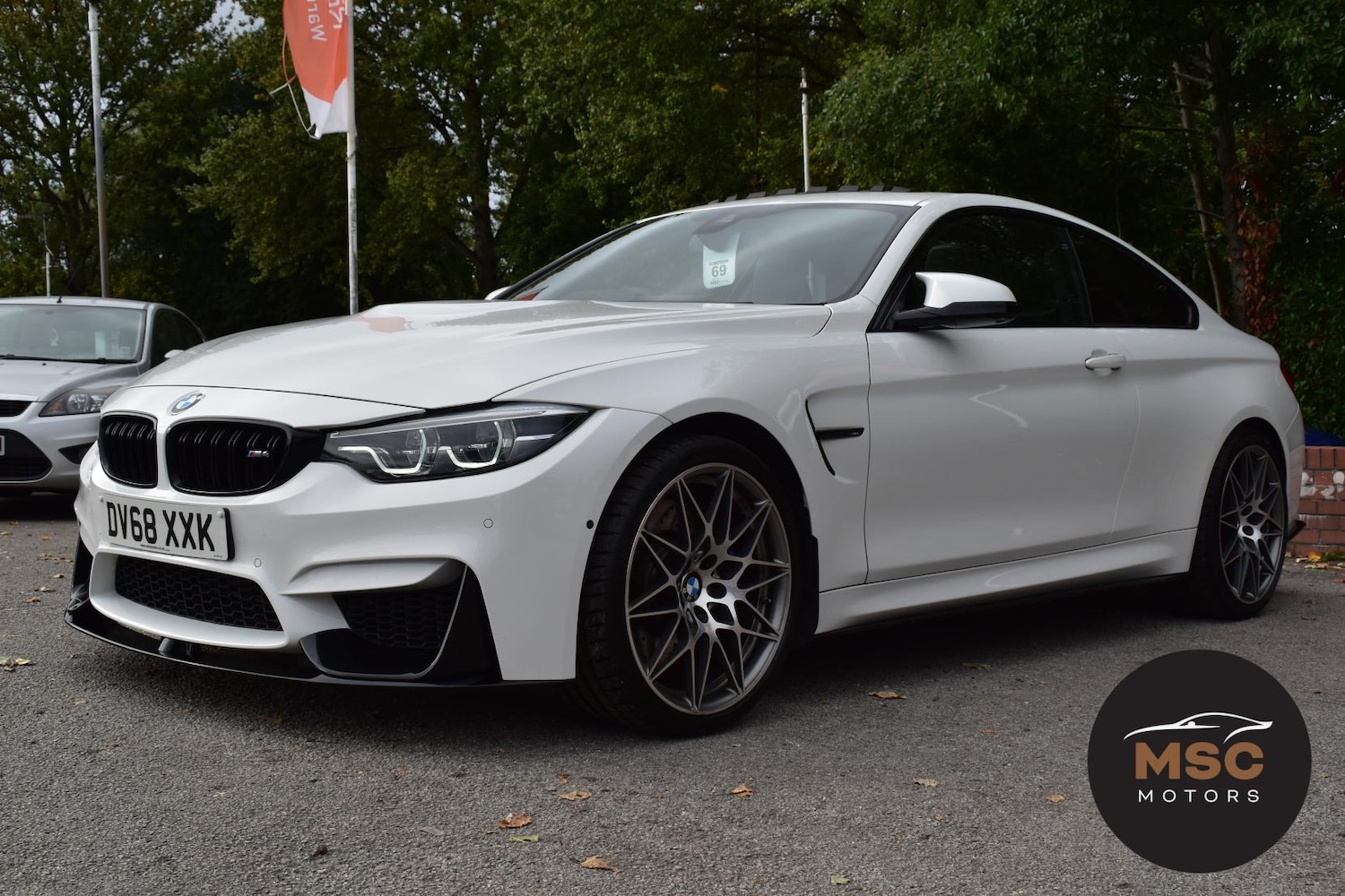 Used BMW M4 2018 for sale - 75630019: Photo 6