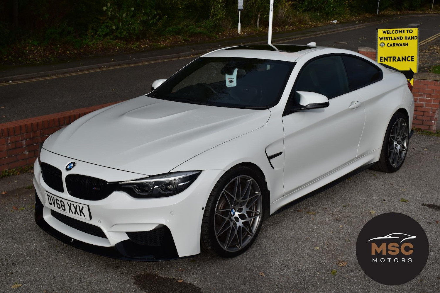 Used BMW M4 2018 for sale - 75630019: Photo 7