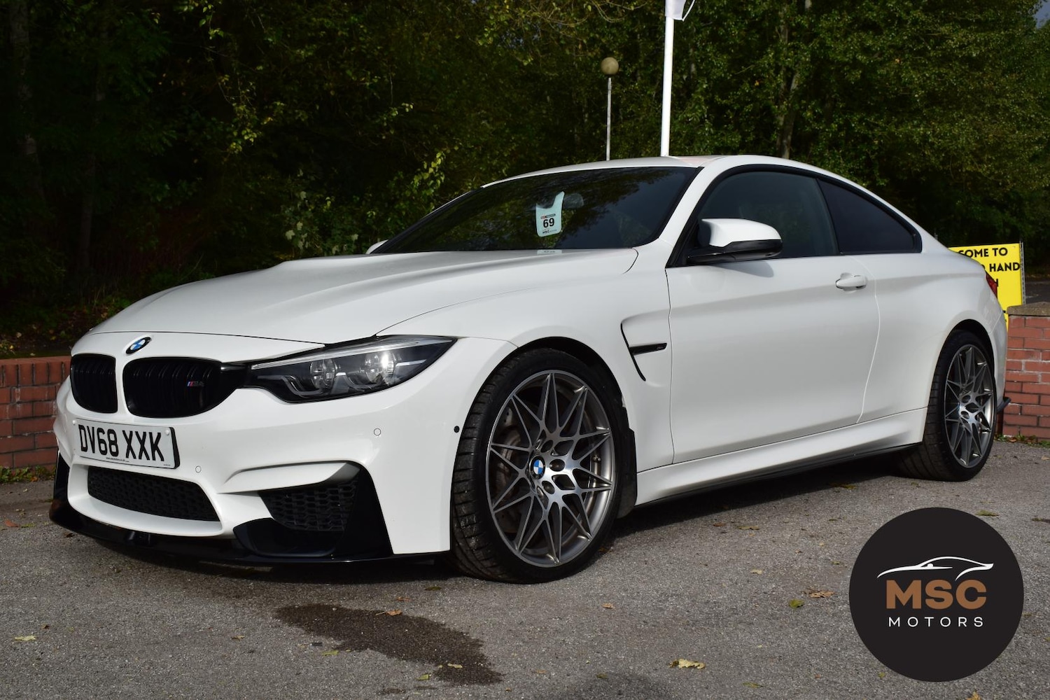 Used BMW M4 2018 for sale - 75630019: Photo 8