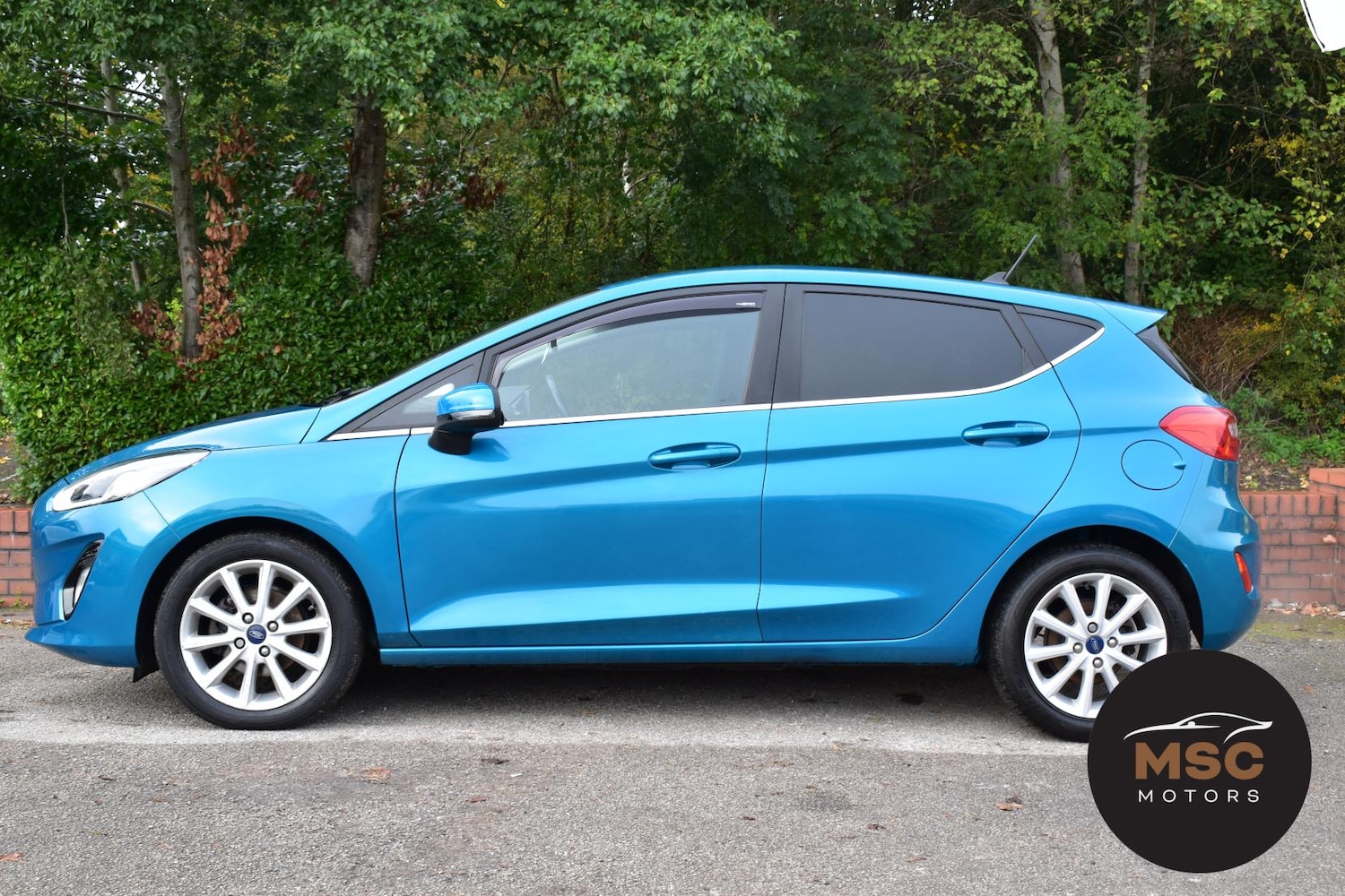 Used Ford Fiesta 2019 for sale - 76384842: Photo 10