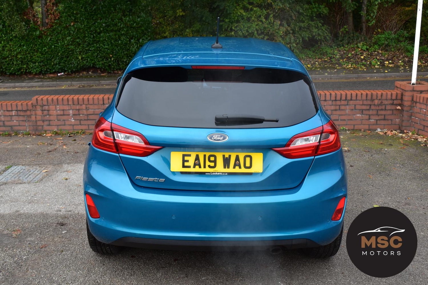 Used Ford Fiesta 2019 for sale - 76384842: Photo 15