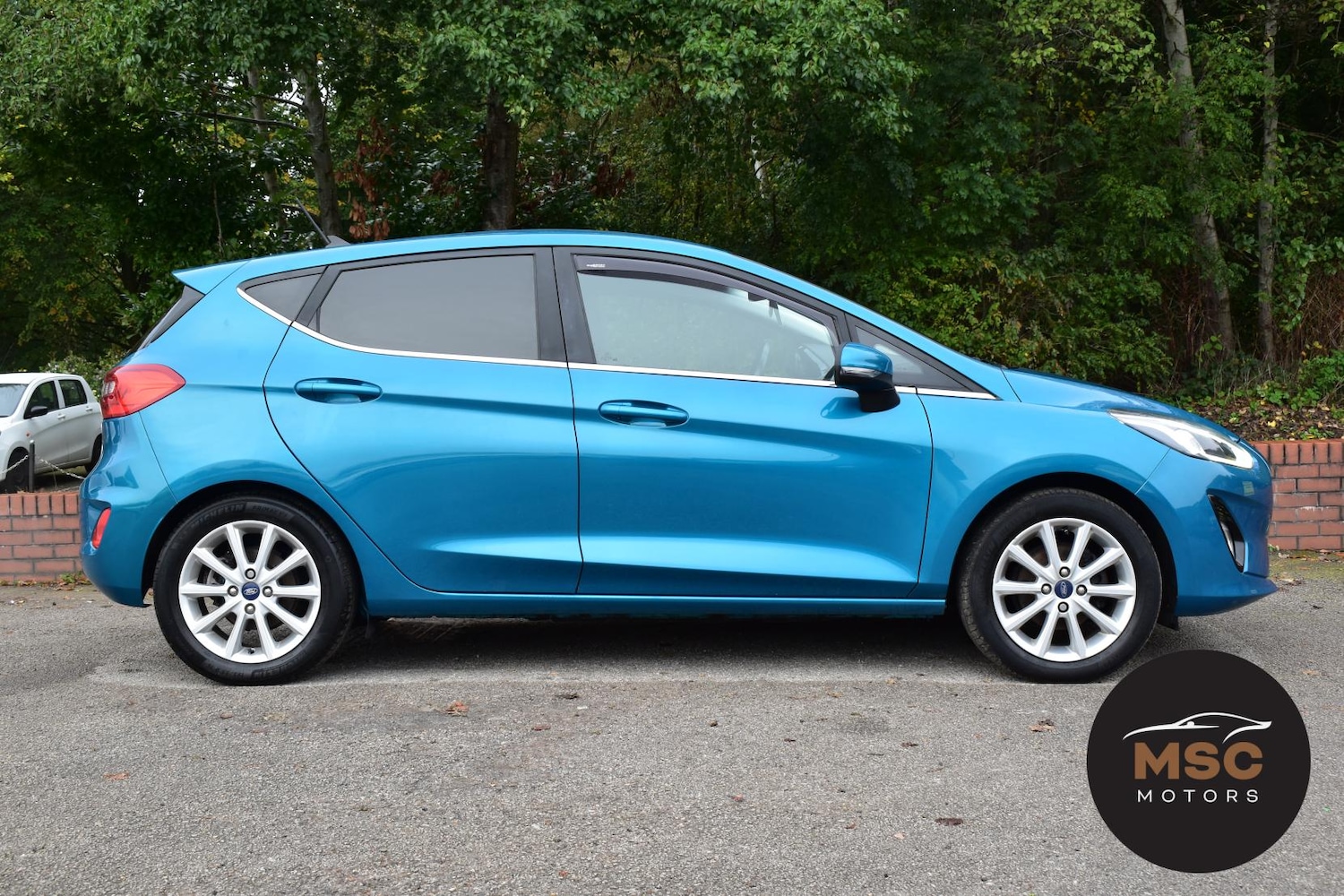 Used Ford Fiesta 2019 for sale - 76384842: Photo 22