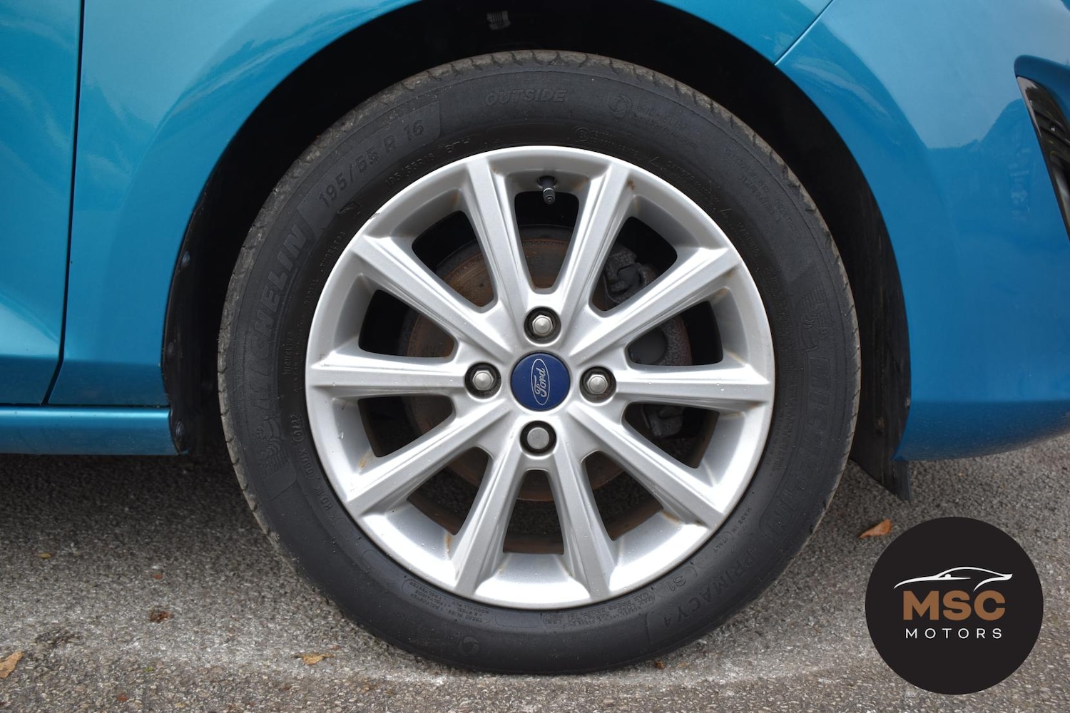 Used Ford Fiesta 2019 for sale - 76384842: Photo 25