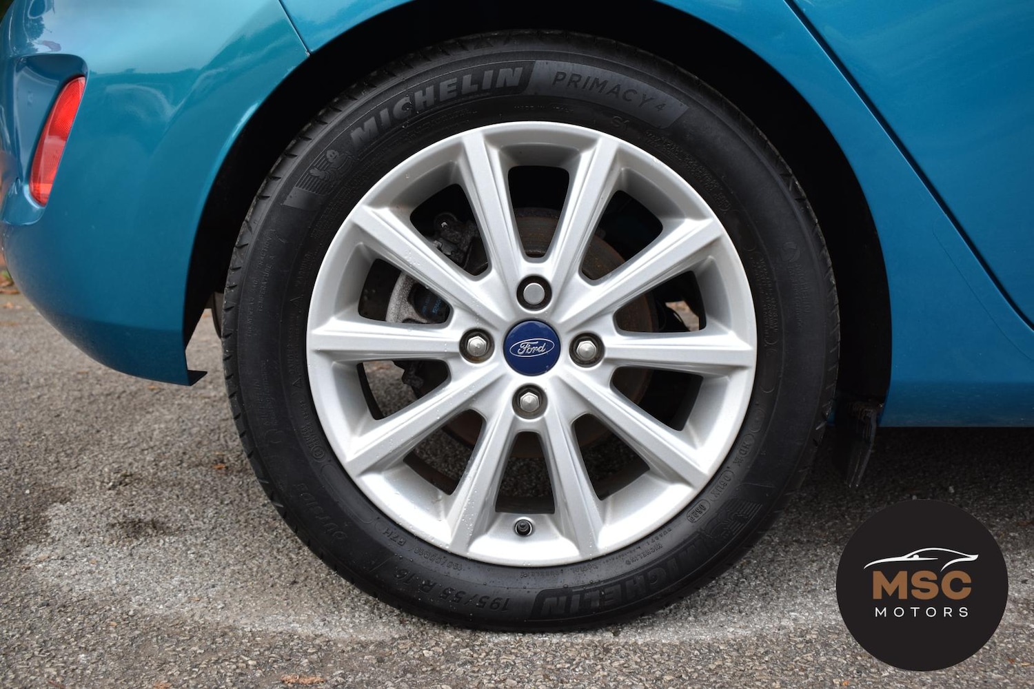 Used Ford Fiesta 2019 for sale - 76384842: Photo 26