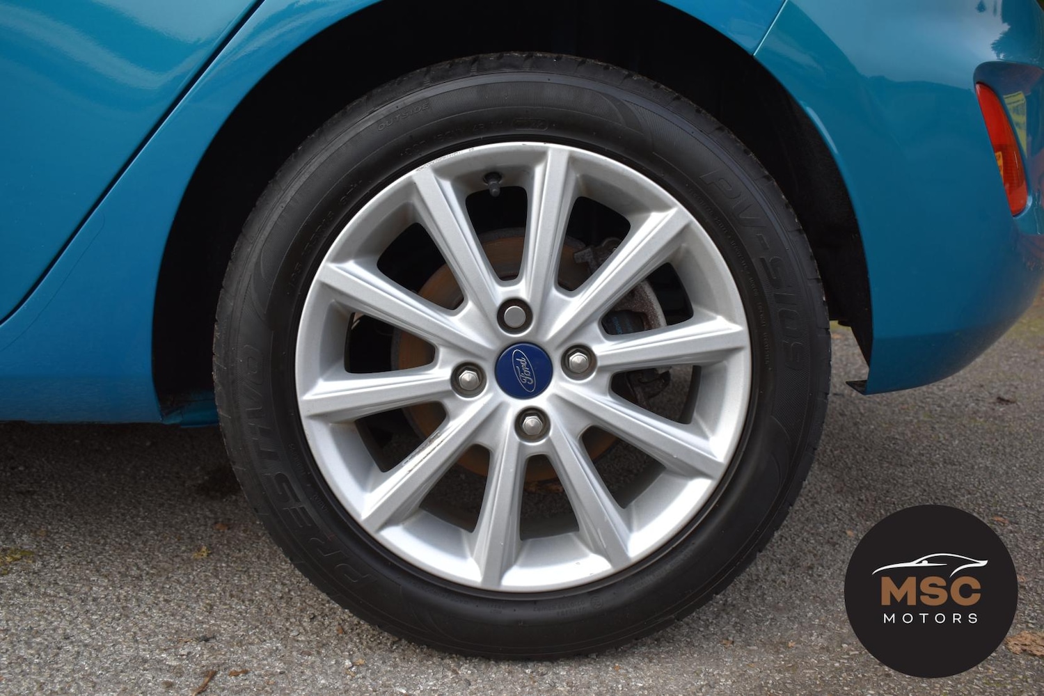 Used Ford Fiesta 2019 for sale - 76384842: Photo 27