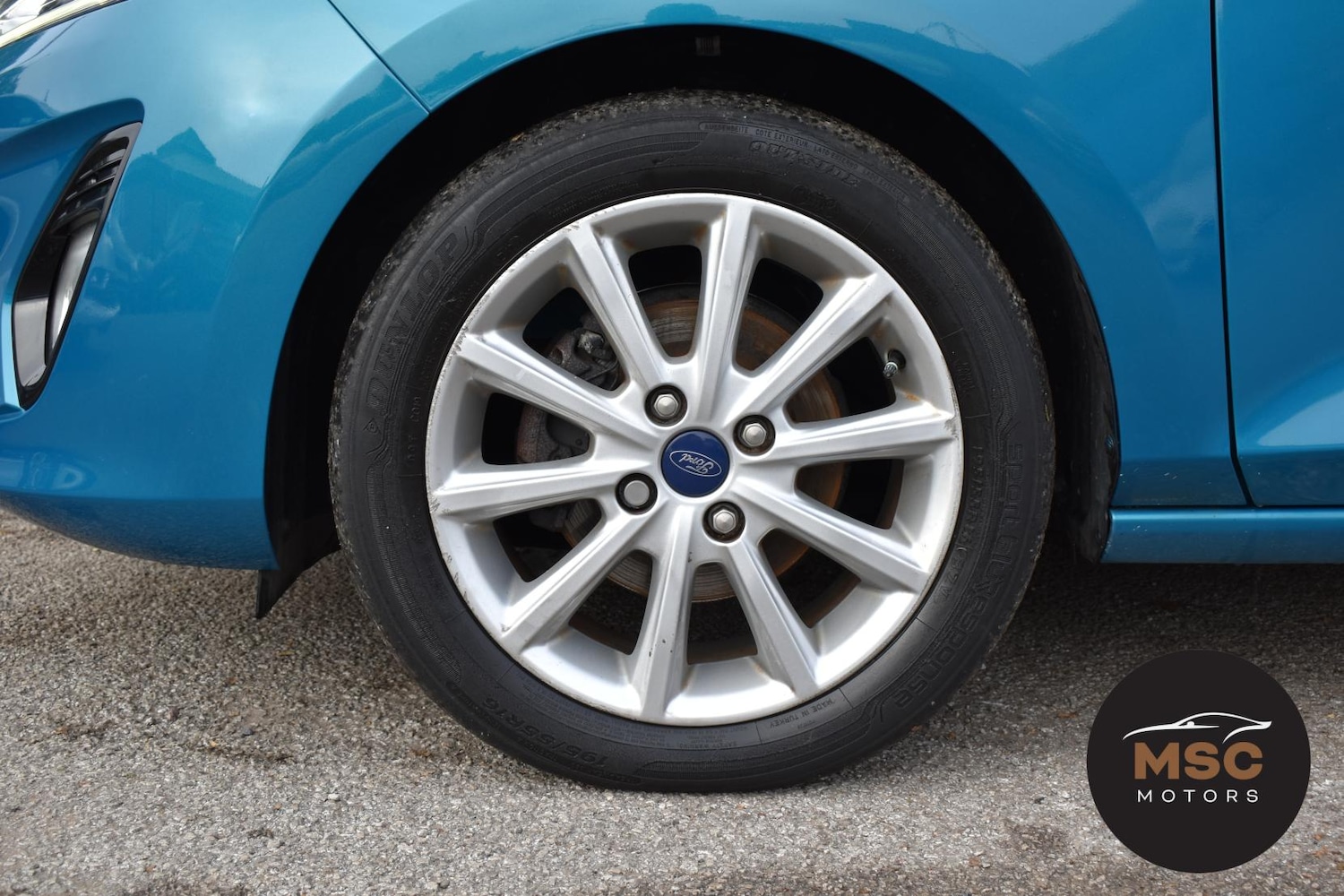 Used Ford Fiesta 2019 for sale - 76384842: Photo 28