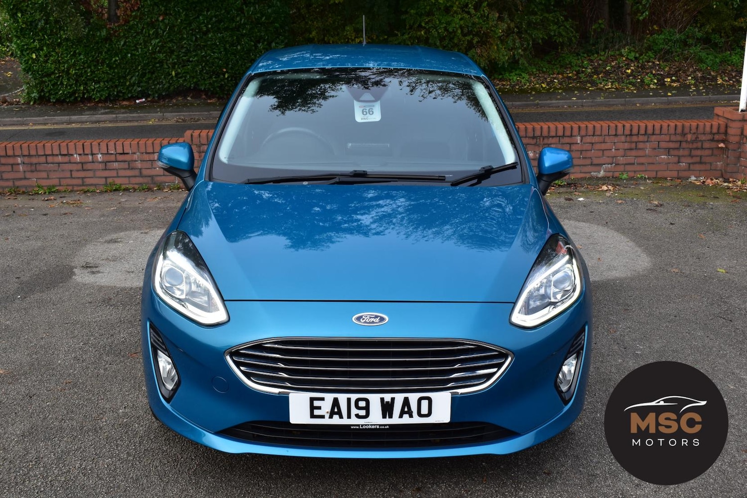 Used Ford Fiesta 2019 for sale - 76384842: Photo 3