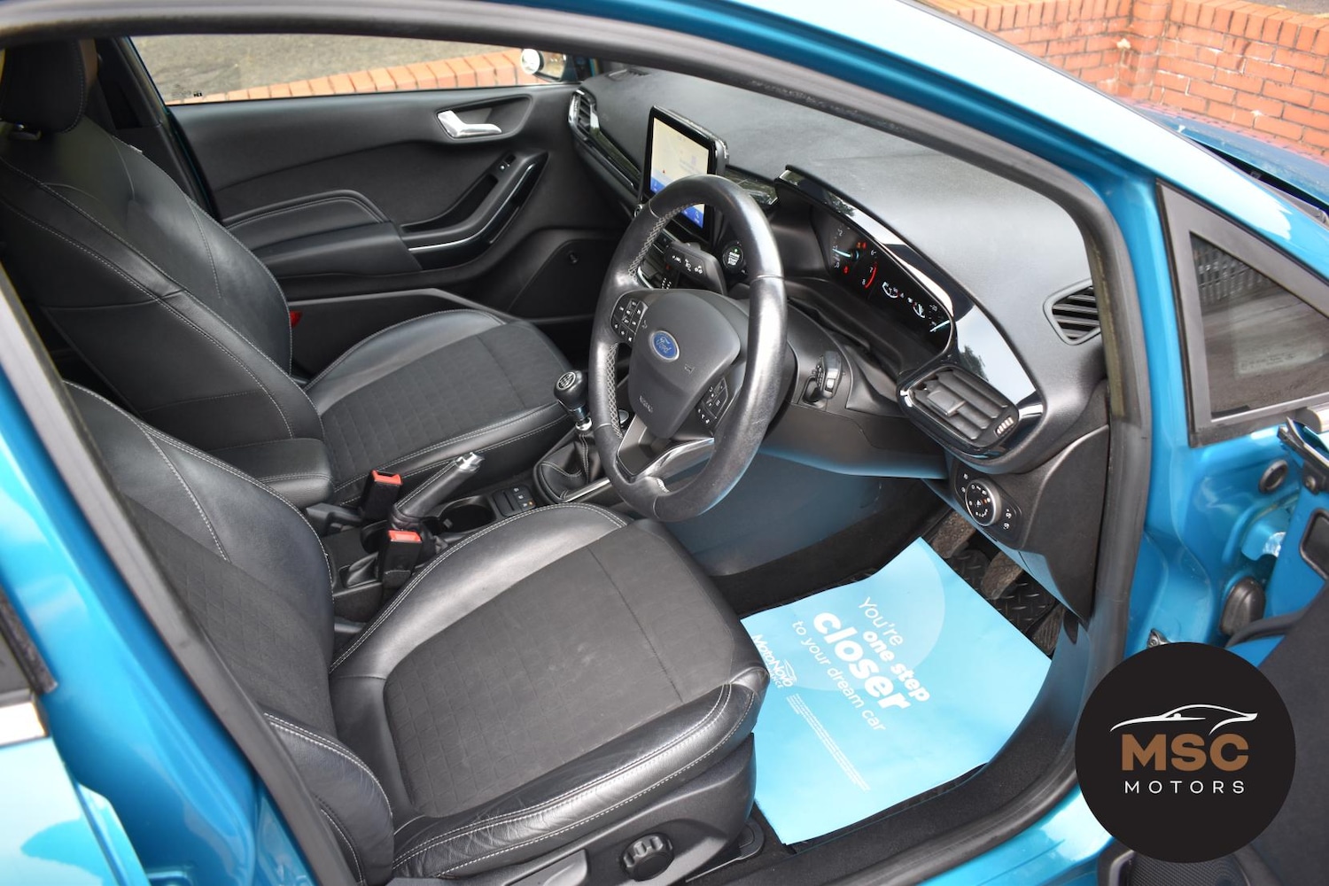 Used Ford Fiesta 2019 for sale - 76384842: Photo 32