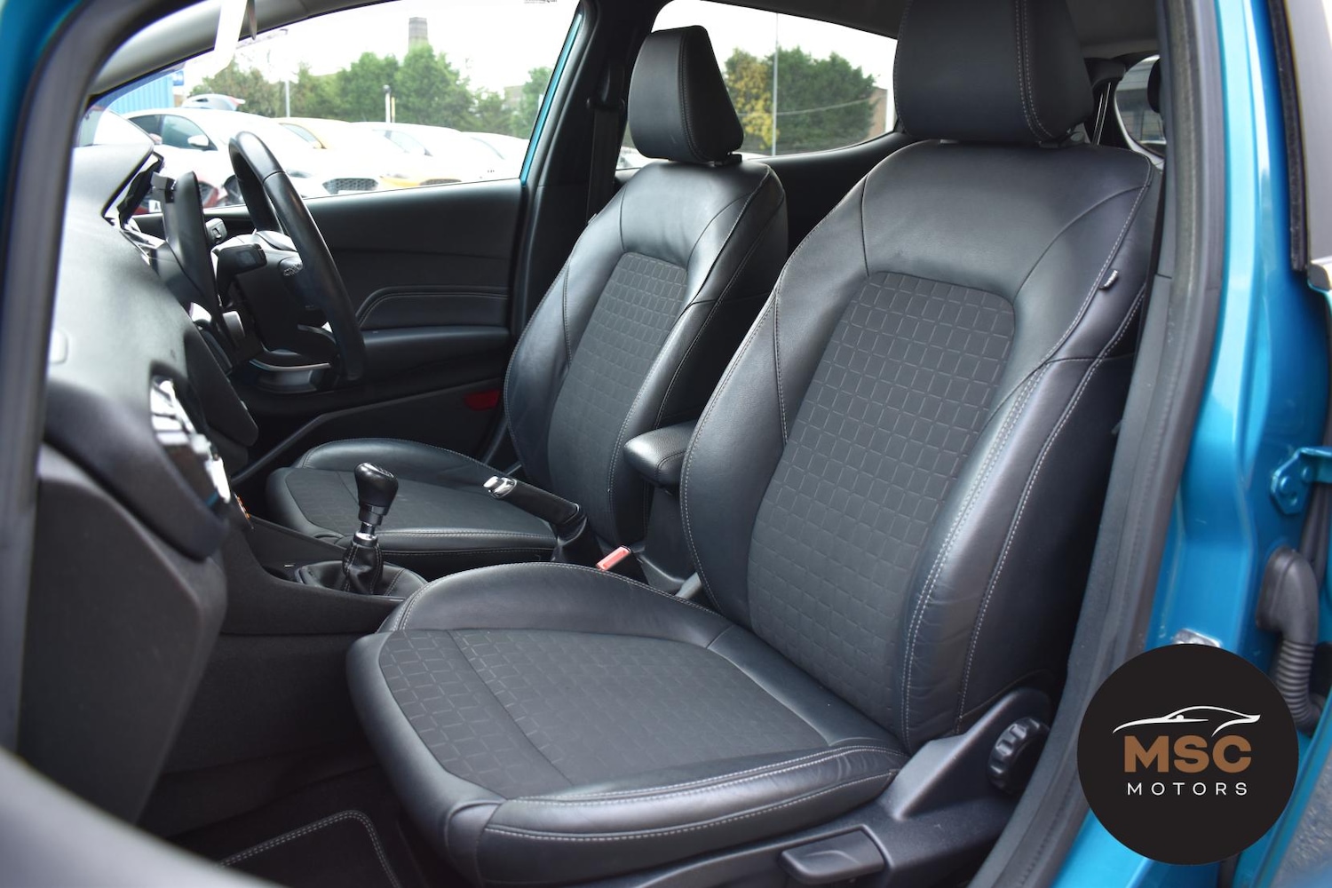 Used Ford Fiesta 2019 for sale - 76384842: Photo 35