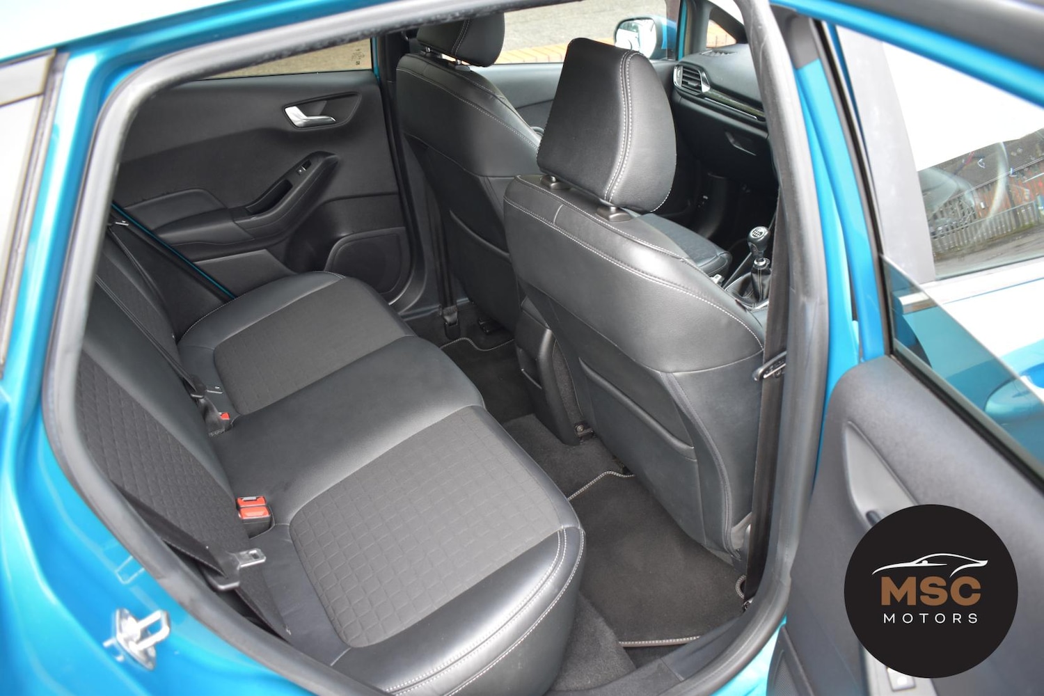 Used Ford Fiesta 2019 for sale - 76384842: Photo 36