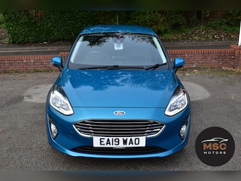 Used Ford Fiesta 2019 for sale - 76384842: Photo