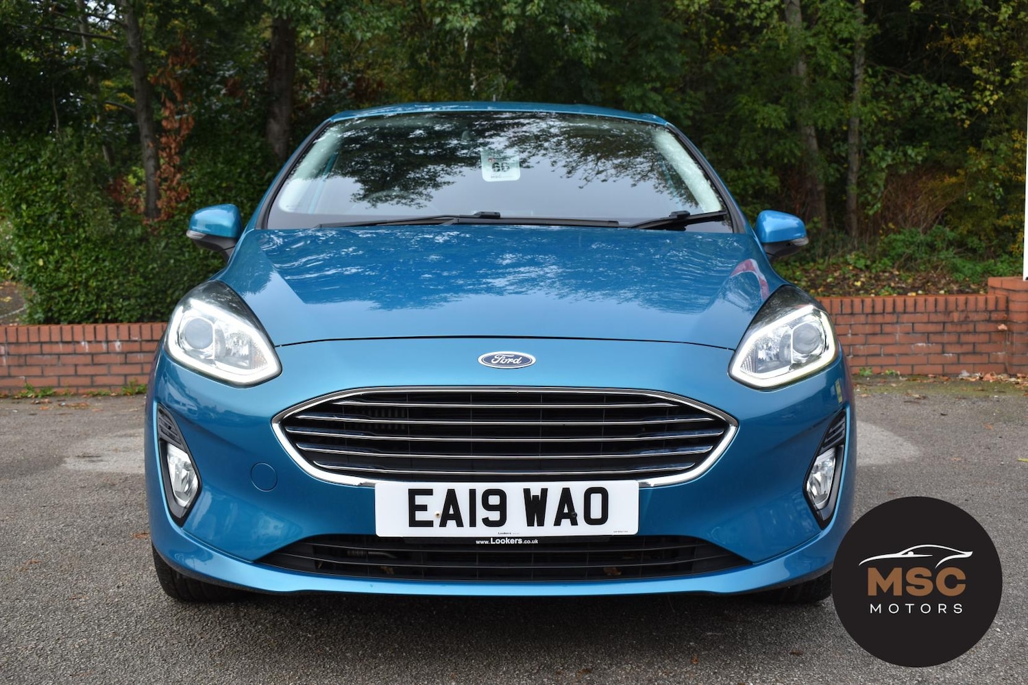 Used Ford Fiesta 2019 for sale - 76384842: Photo 4