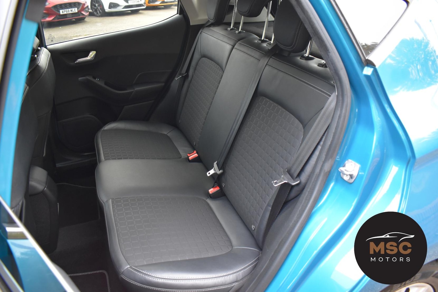 Used Ford Fiesta 2019 for sale - 76384842: Photo 42