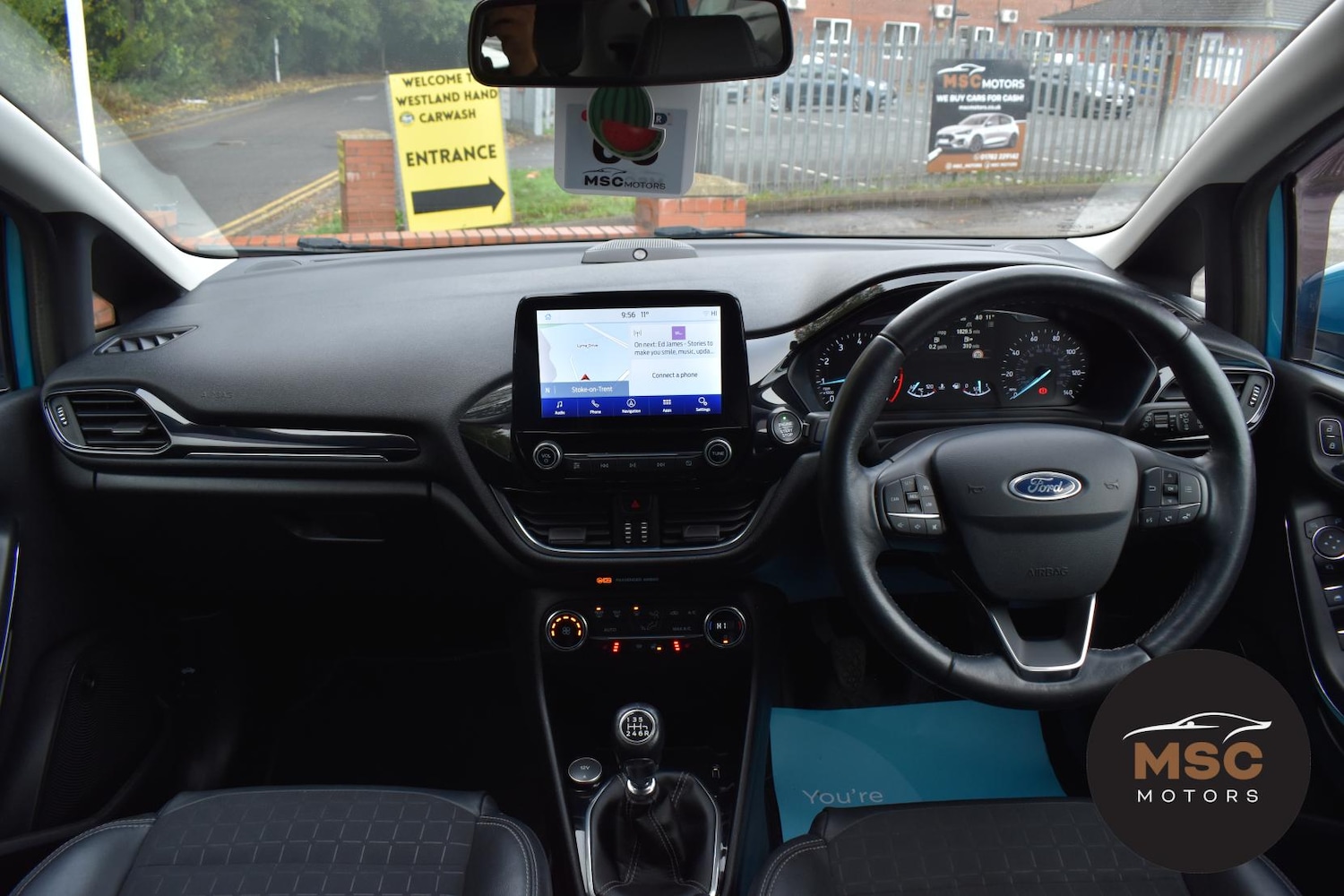 Used Ford Fiesta 2019 for sale - 76384842: Photo 43