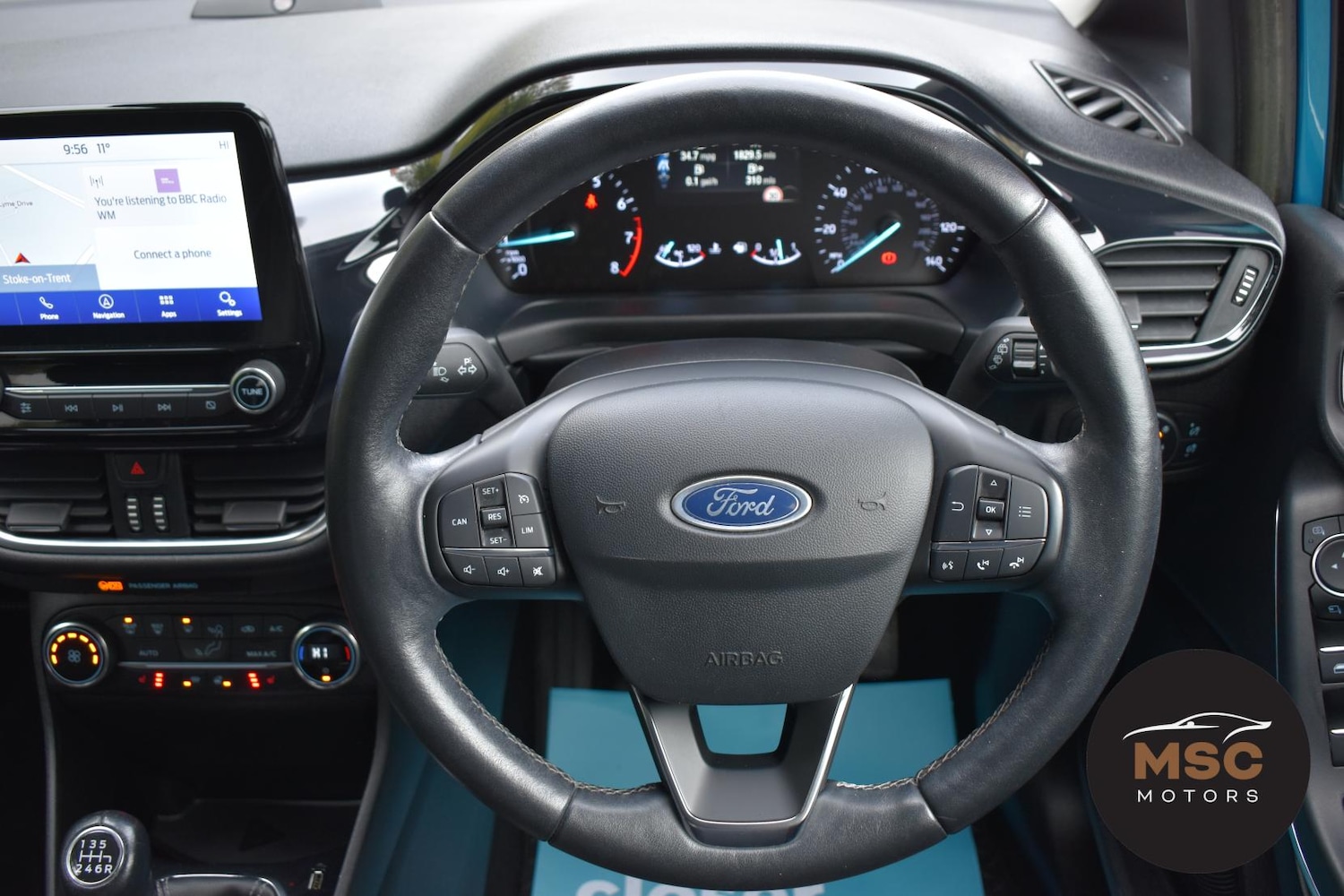 Used Ford Fiesta 2019 for sale - 76384842: Photo 45