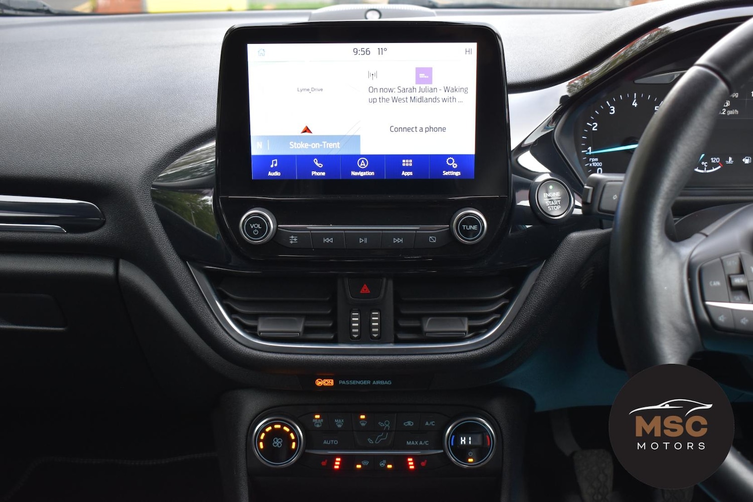 Used Ford Fiesta 2019 for sale - 76384842: Photo 46