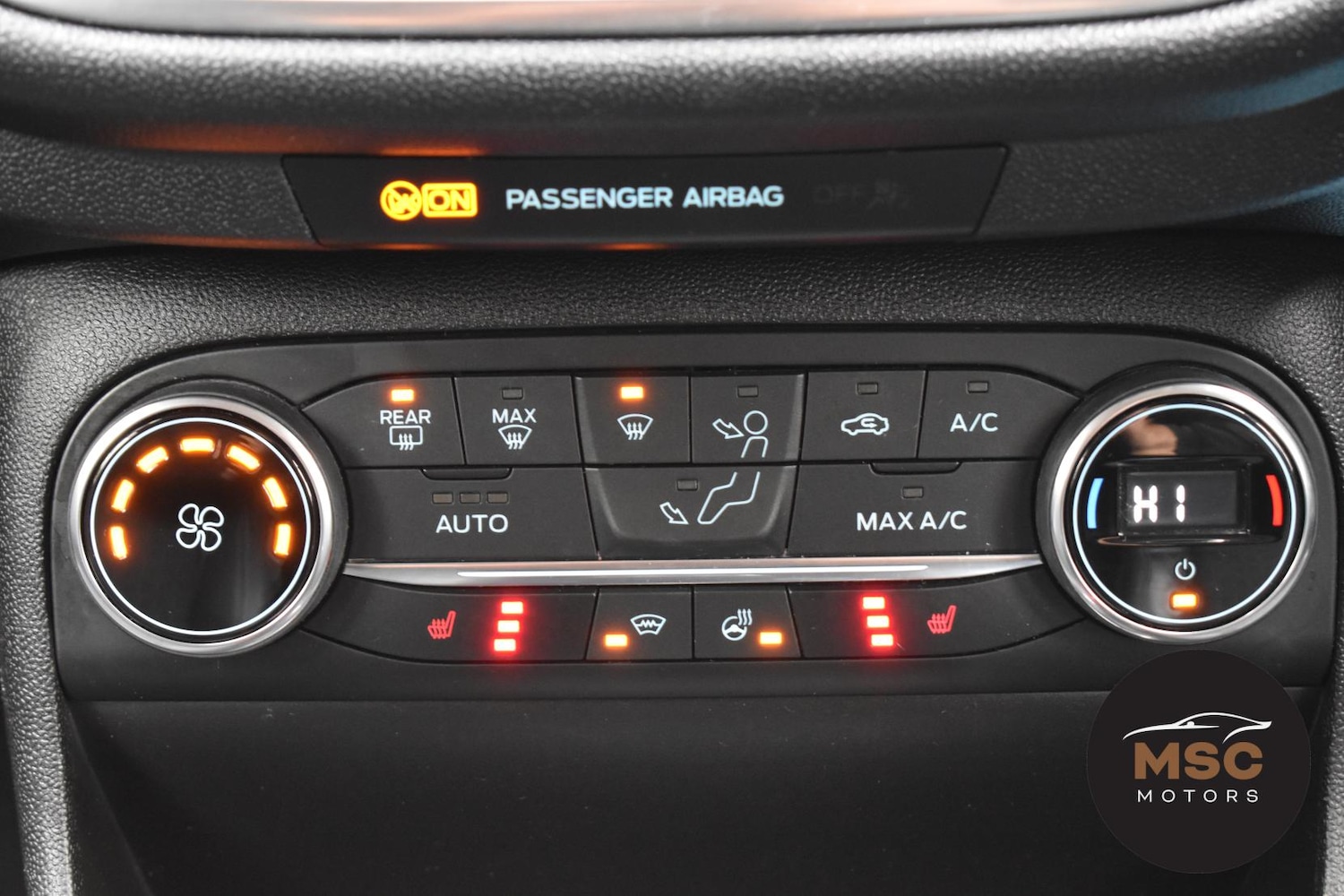 Used Ford Fiesta 2019 for sale - 76384842: Photo 47