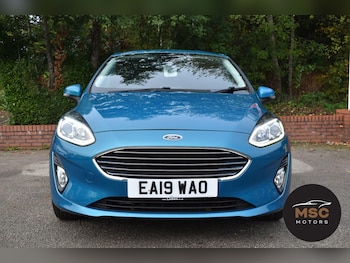 Used Ford Fiesta 2019 for sale - 76384842: Photo