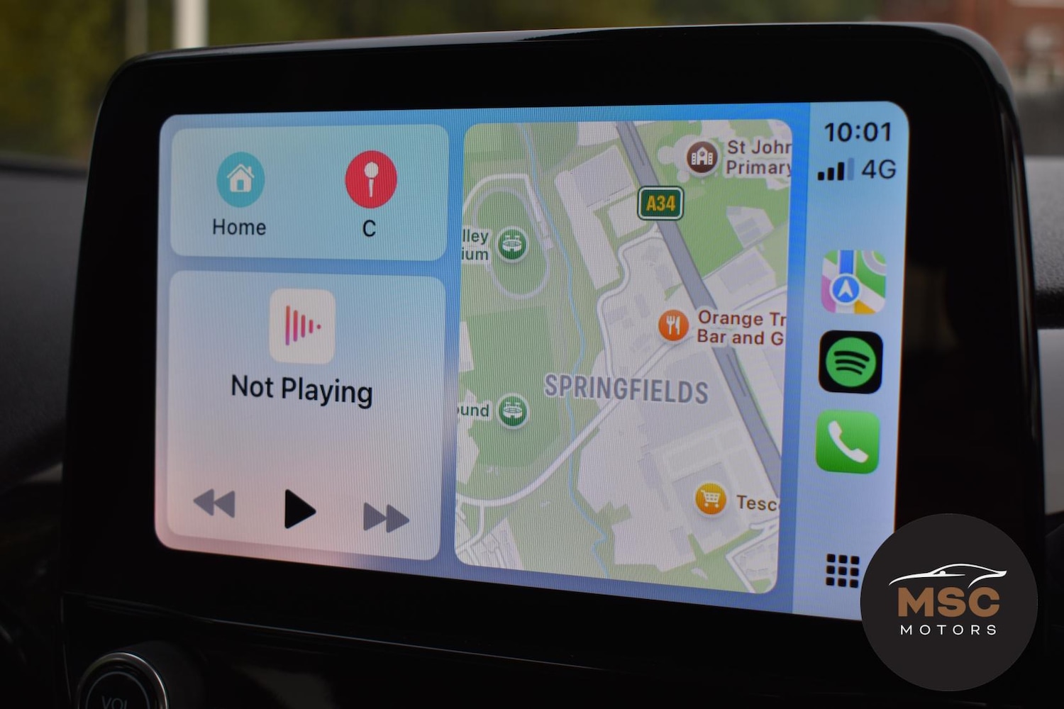 Used Ford Fiesta 2019 for sale - 76384842: Photo 52