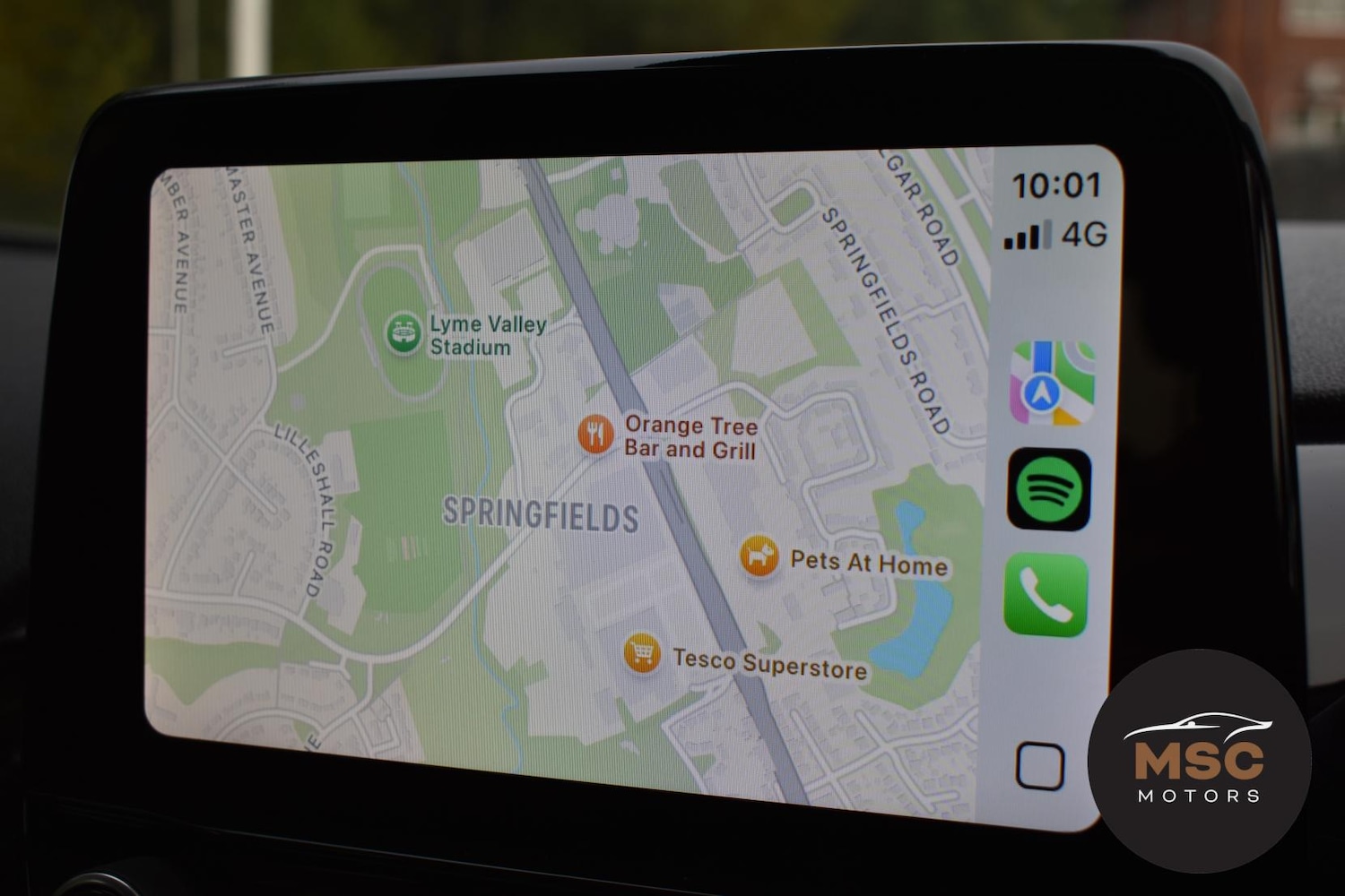 Used Ford Fiesta 2019 for sale - 76384842: Photo 53