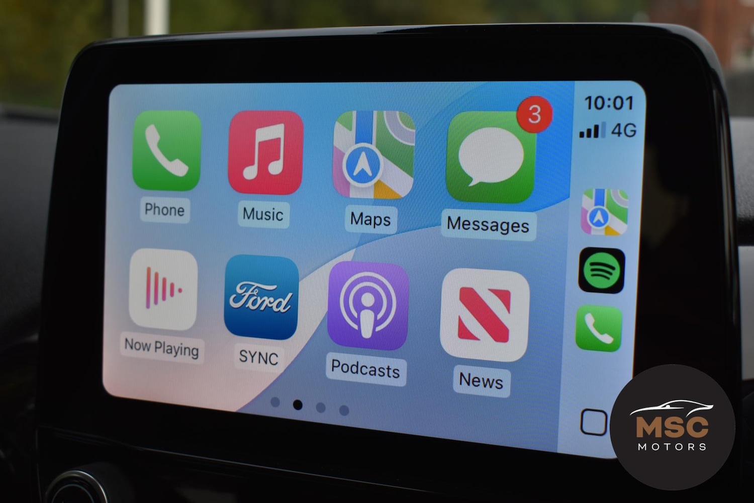 Used Ford Fiesta 2019 for sale - 76384842: Photo 54