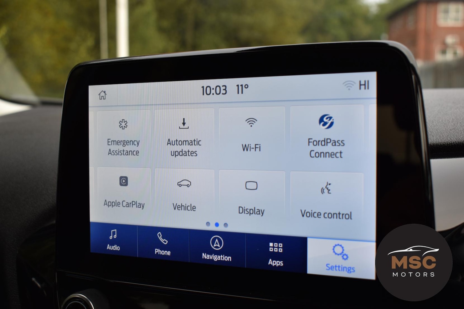 Used Ford Fiesta 2019 for sale - 76384842: Photo 61