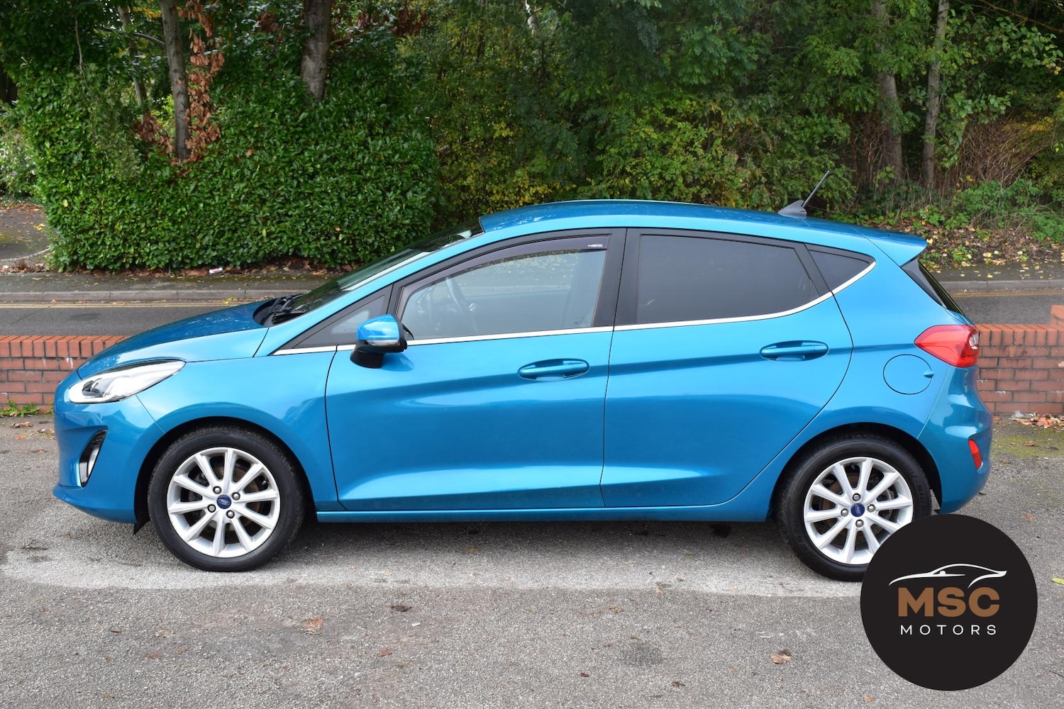 Used Ford Fiesta 2019 for sale - 76384842: Photo 9