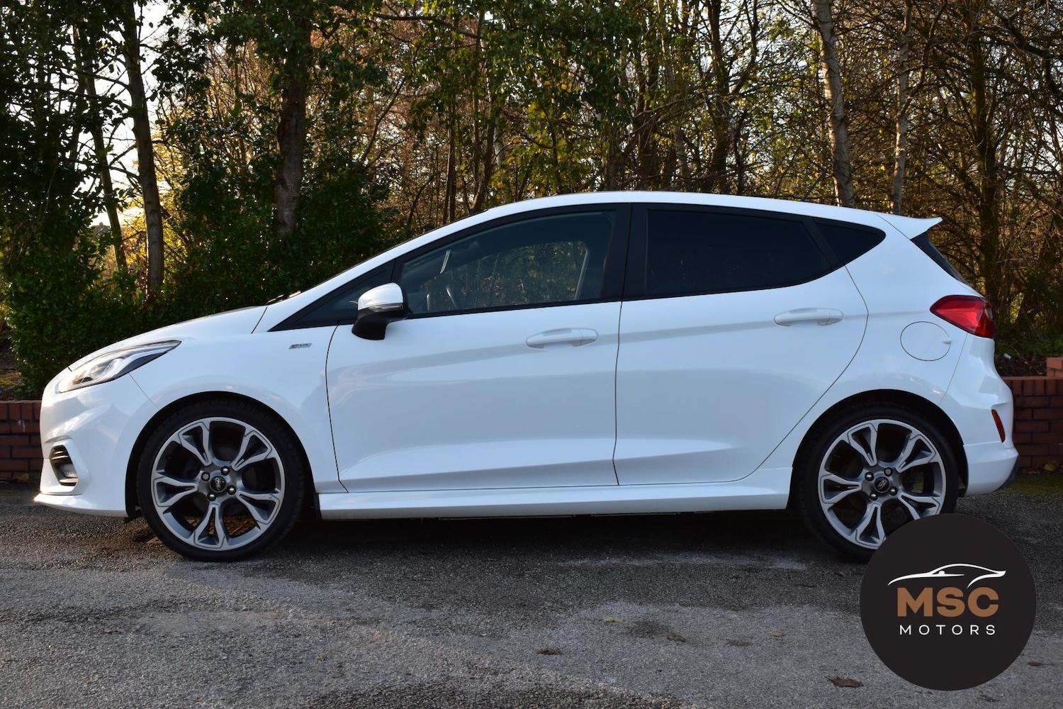 Used Ford Fiesta 2018 for sale - 76643881: Photo 10
