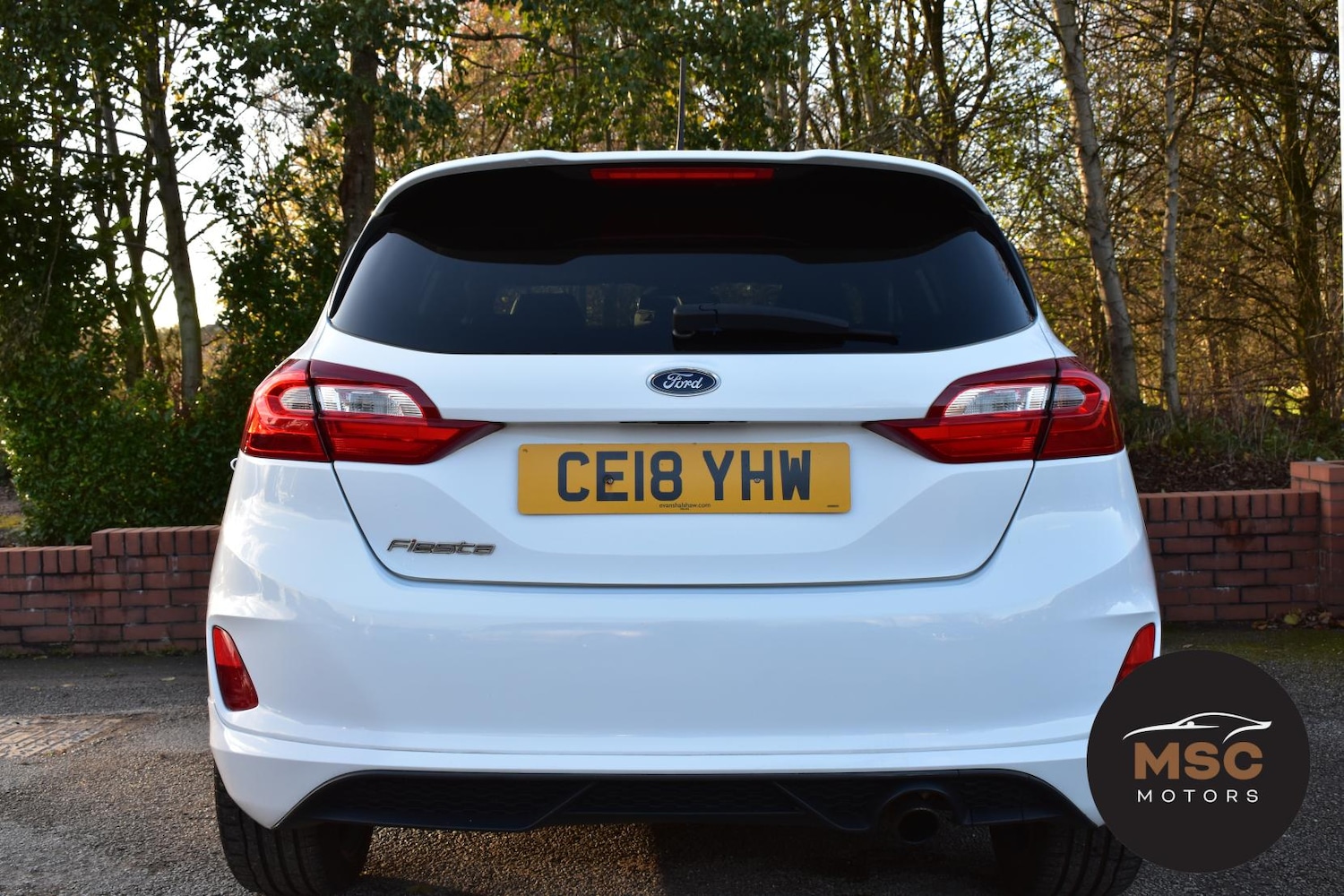 Used Ford Fiesta 2018 for sale - 76643881: Photo 16