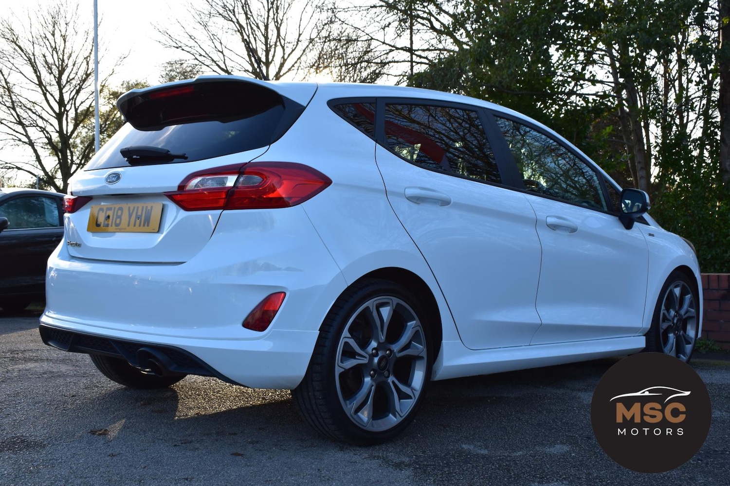 Used Ford Fiesta 2018 for sale - 76643881: Photo 18