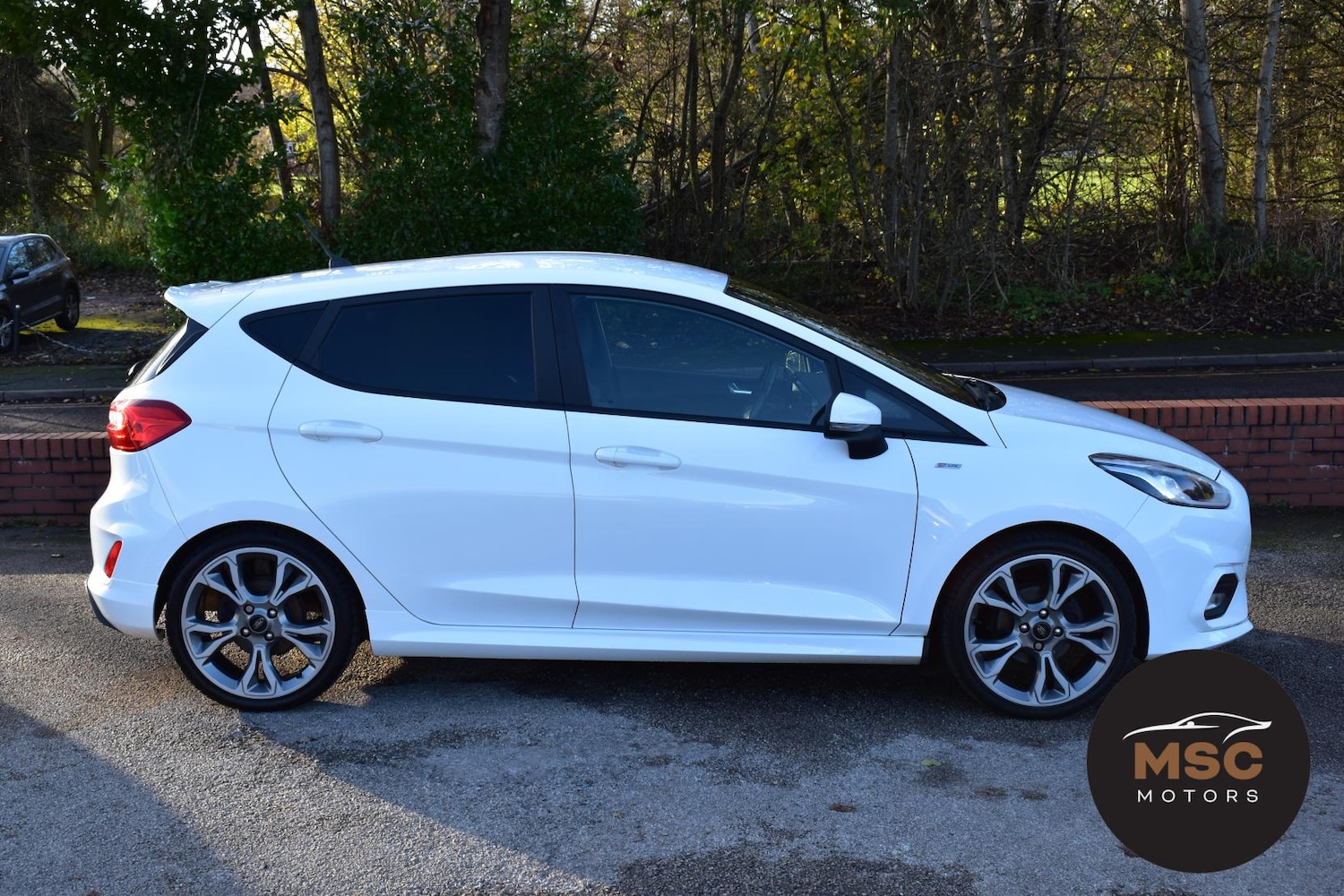 Used Ford Fiesta 2018 for sale - 76643881: Photo 21