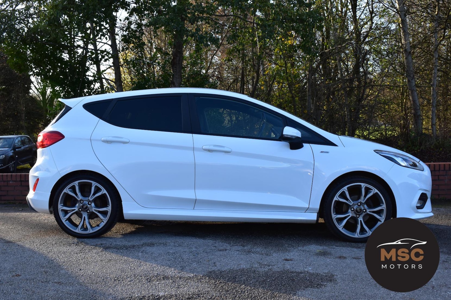 Used Ford Fiesta 2018 for sale - 76643881: Photo 22