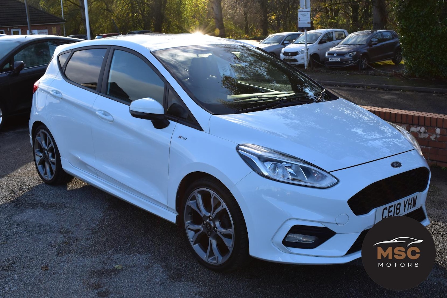 Used Ford Fiesta 2018 for sale - 76643881: Photo 23