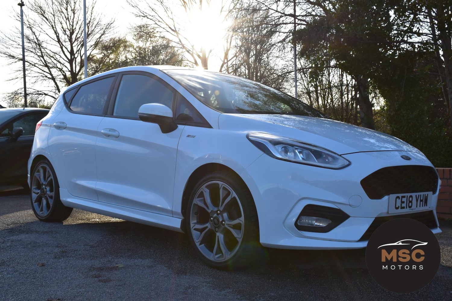 Used Ford Fiesta 2018 for sale - 76643881: Photo 24
