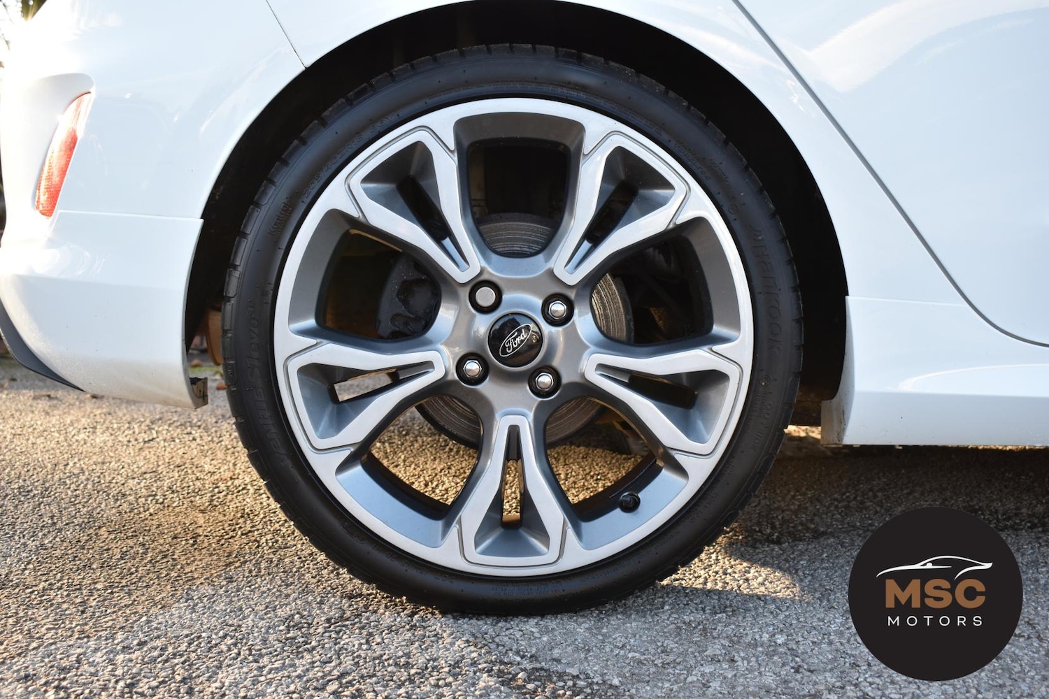 Used Ford Fiesta 2018 for sale - 76643881: Photo 26