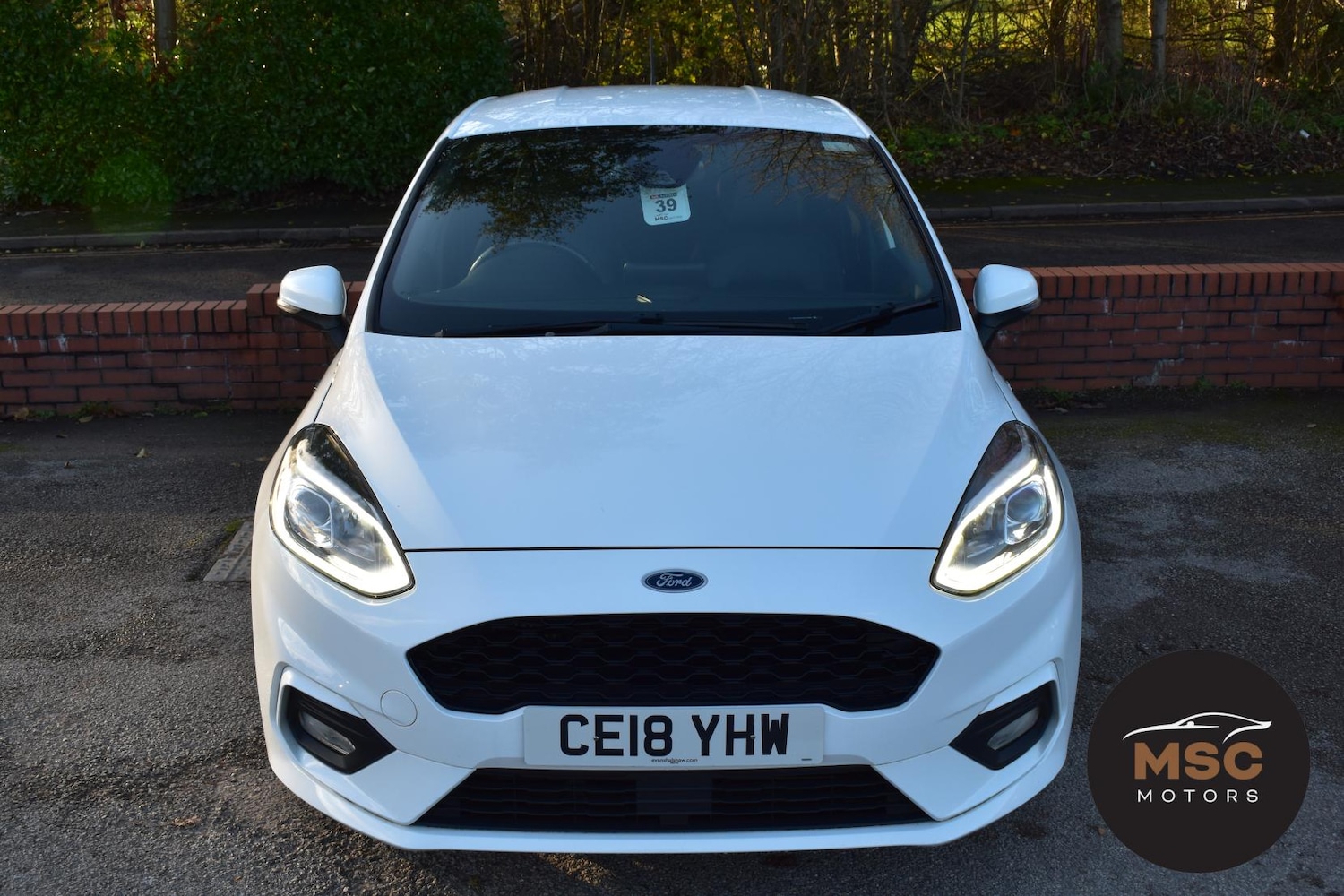 Used Ford Fiesta 2018 for sale - 76643881: Photo 3