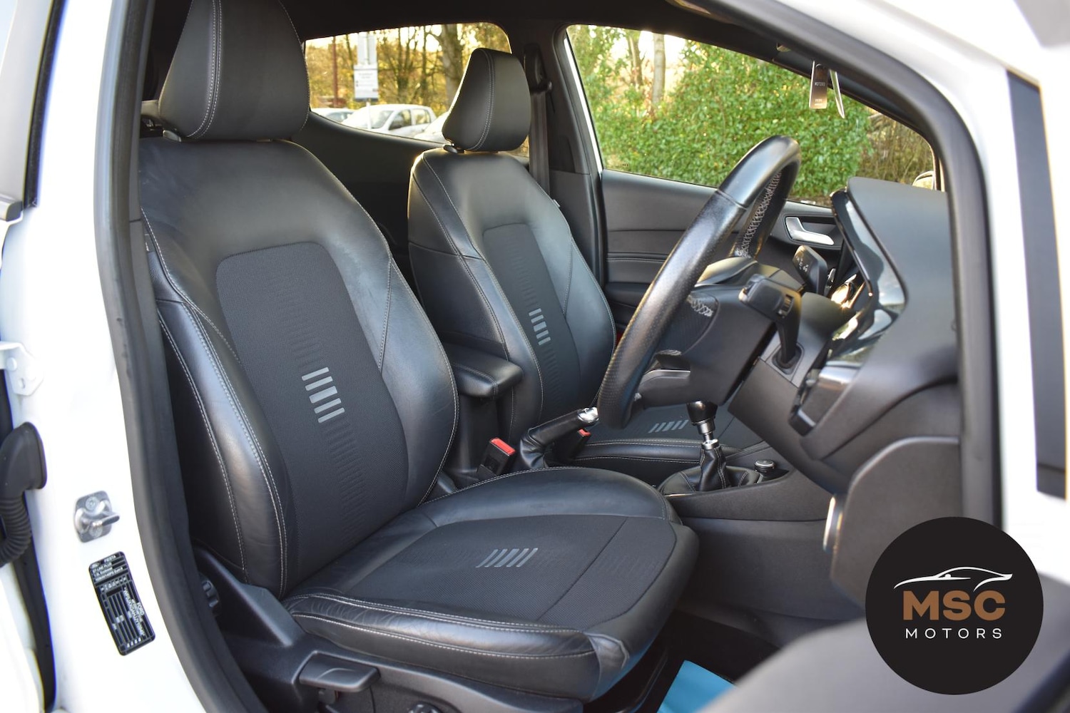 Used Ford Fiesta 2018 for sale - 76643881: Photo 32