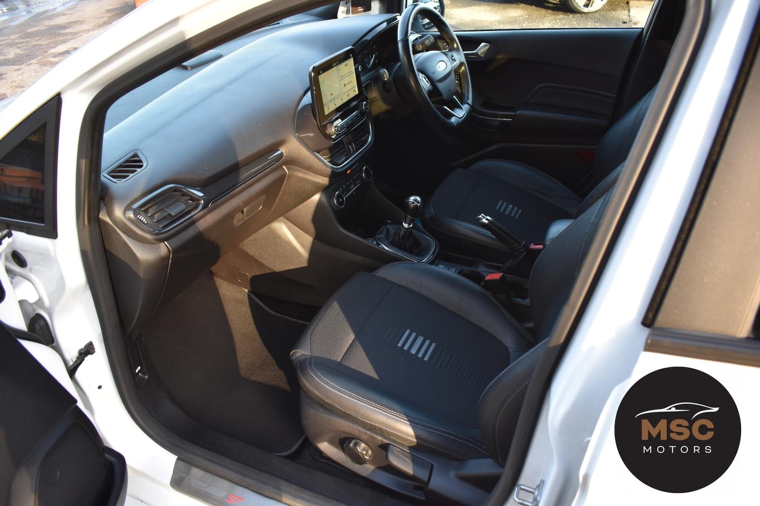 Used Ford Fiesta 2018 for sale - 76643881: Photo 33