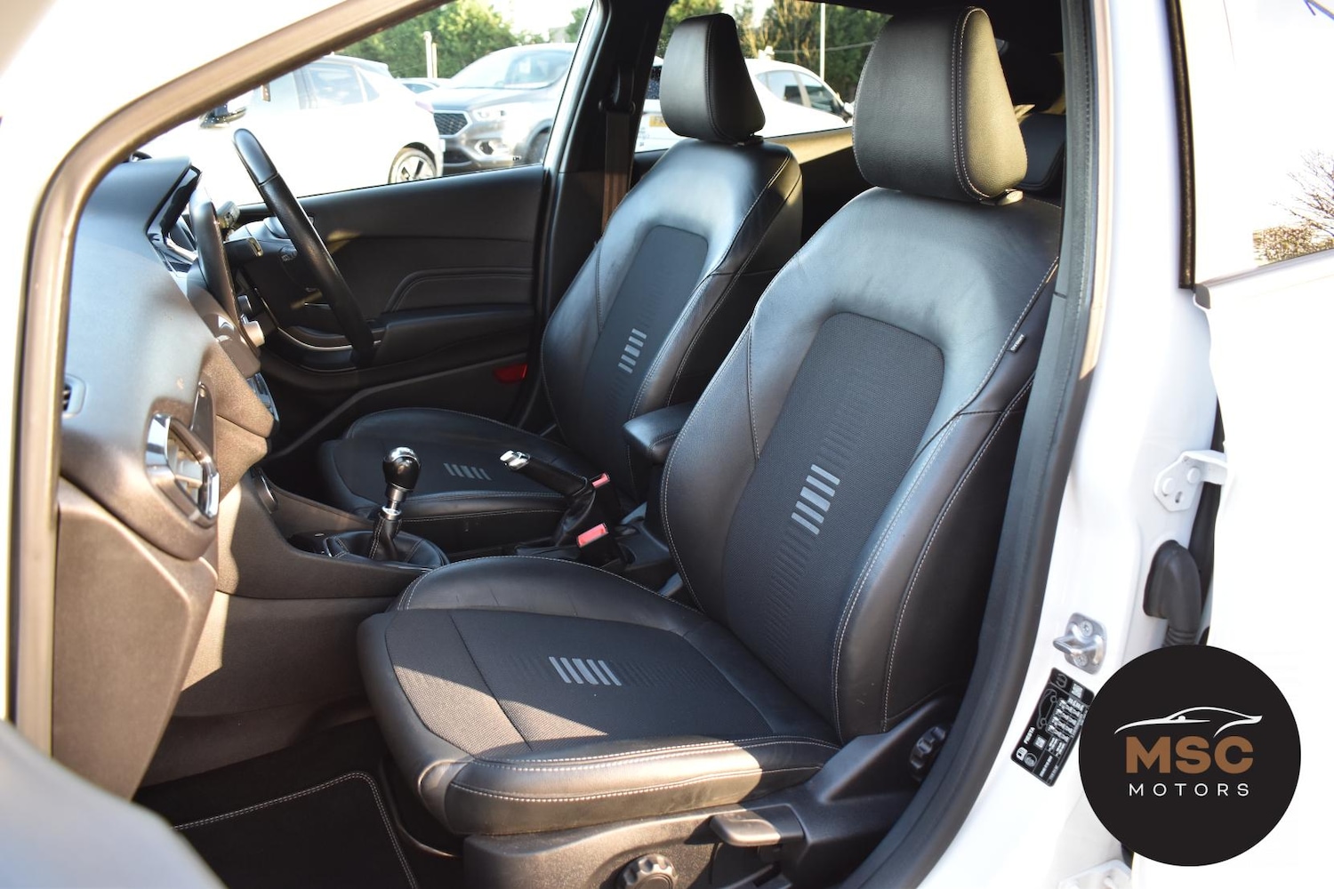 Used Ford Fiesta 2018 for sale - 76643881: Photo 34