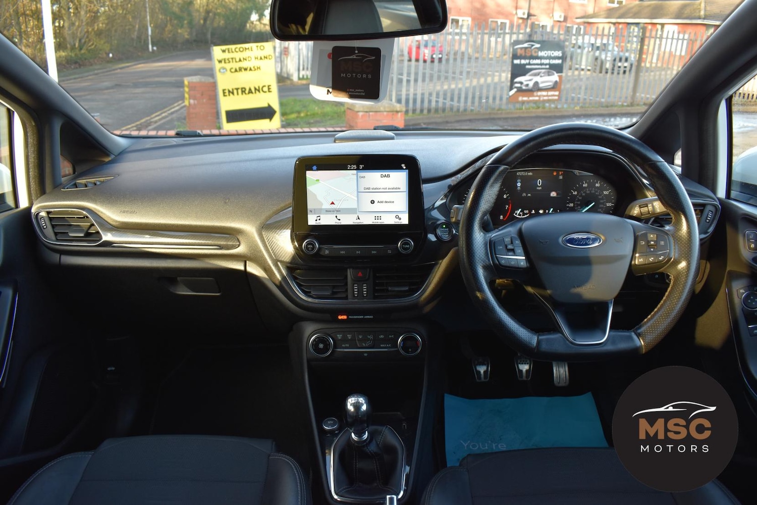 Used Ford Fiesta 2018 for sale - 76643881: Photo 42