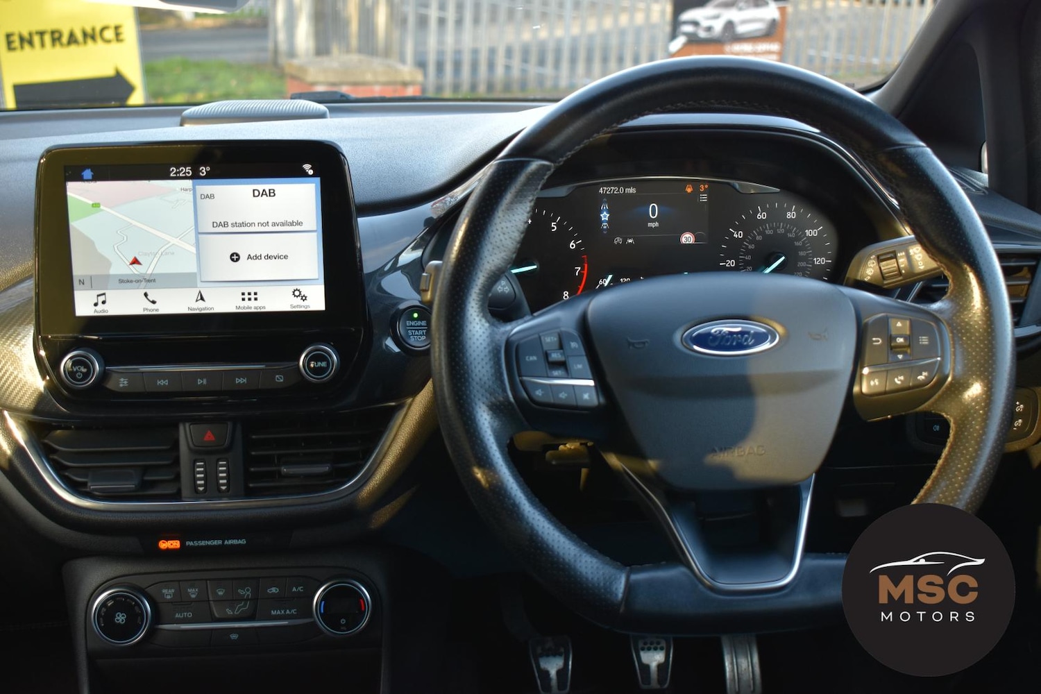 Used Ford Fiesta 2018 for sale - 76643881: Photo 43